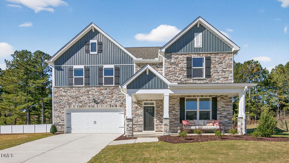 354 Swift Creek Farm Lane, Clayton, NC 27520