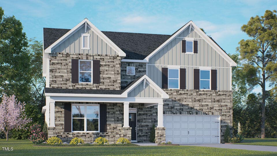 HartwellE-7a V2 - 354 Swift Creek Farm Lane, Clayton, NC 27520, Clayton