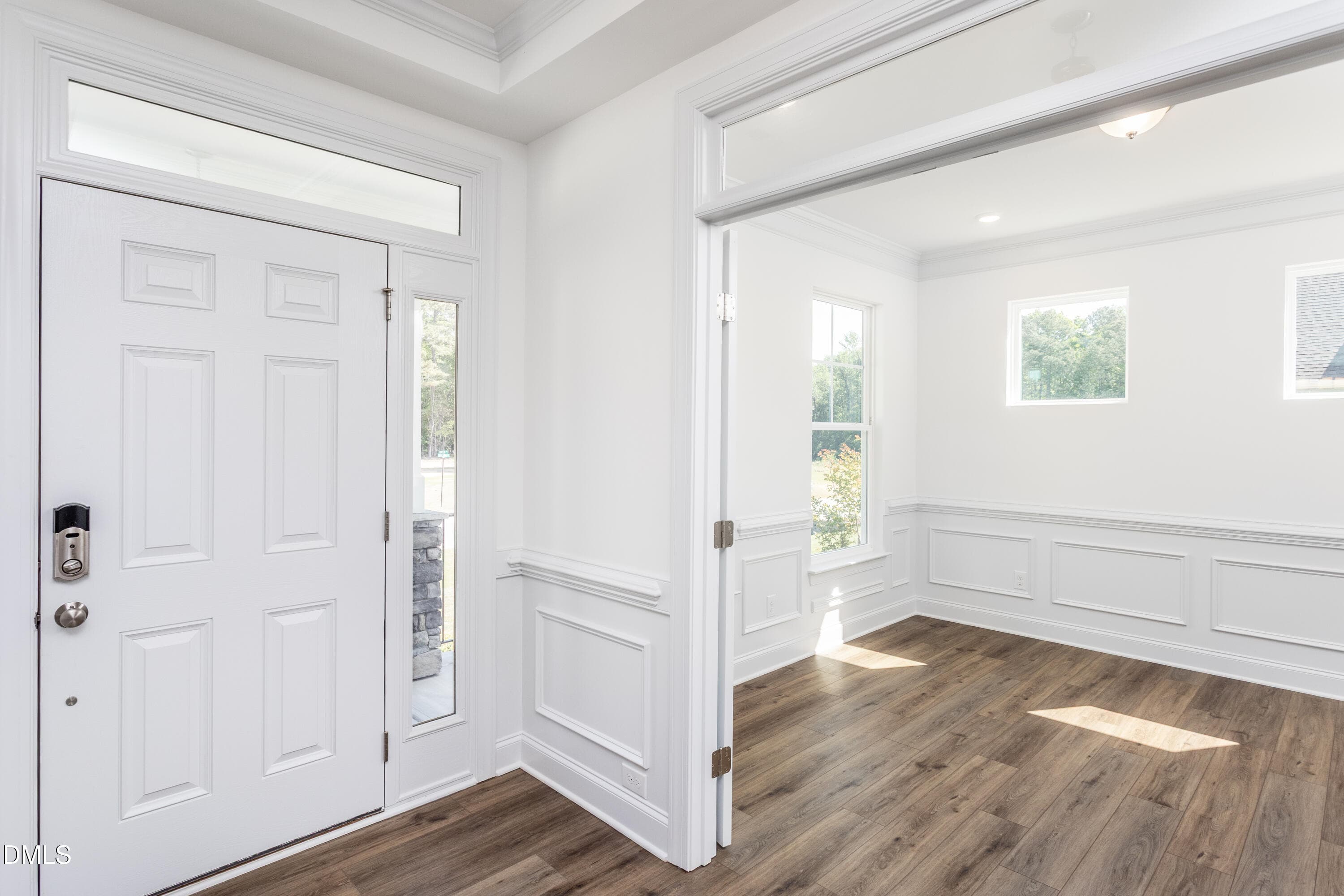 Foyer - 7408 Lone Silo Lane, Wendell, NC 27591