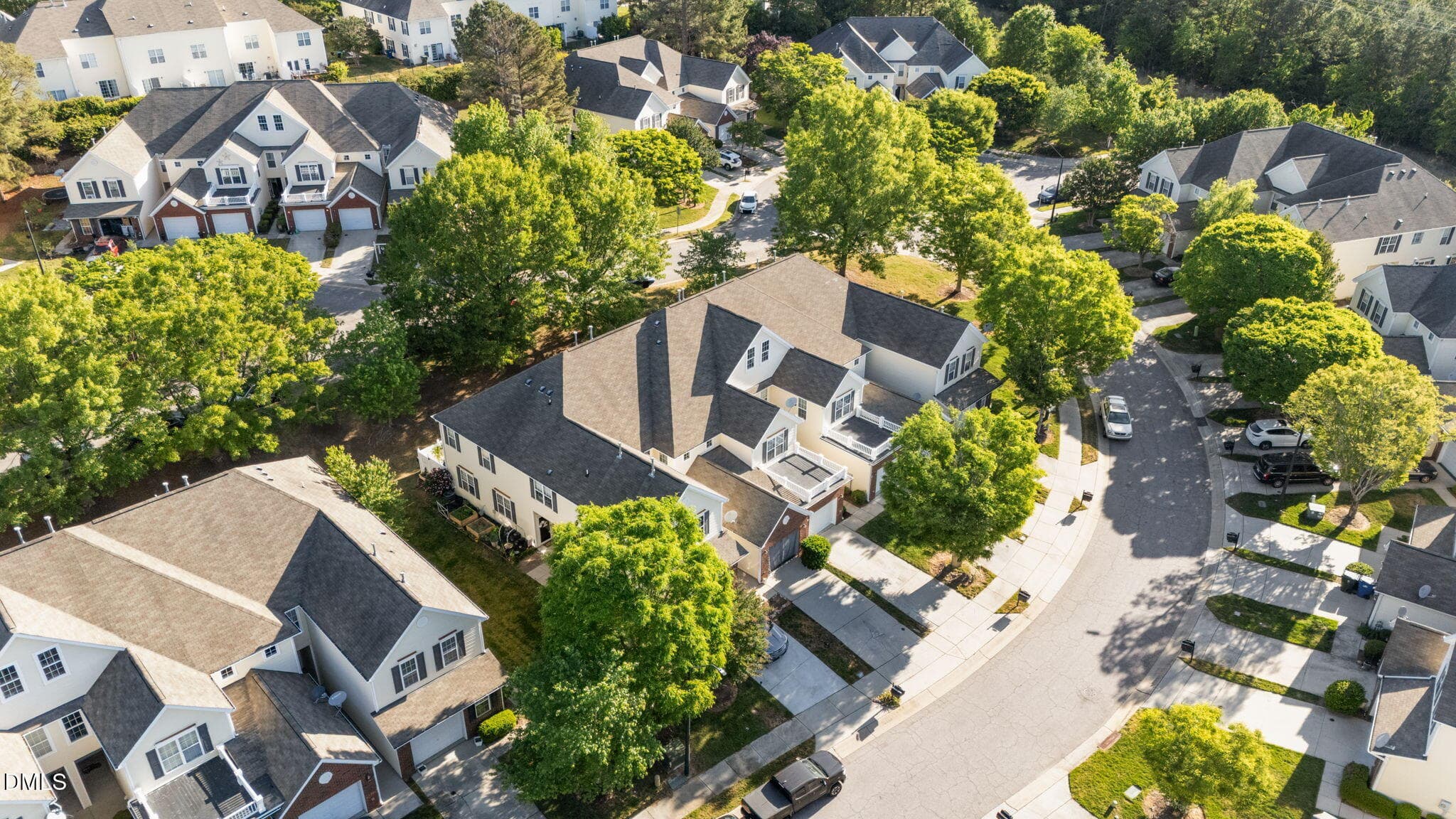 7-web-or-mls-07-dji_20260421085139_0009_ - 2619 Forest Shadows Lane, Raleigh, NC 27614, Raleigh