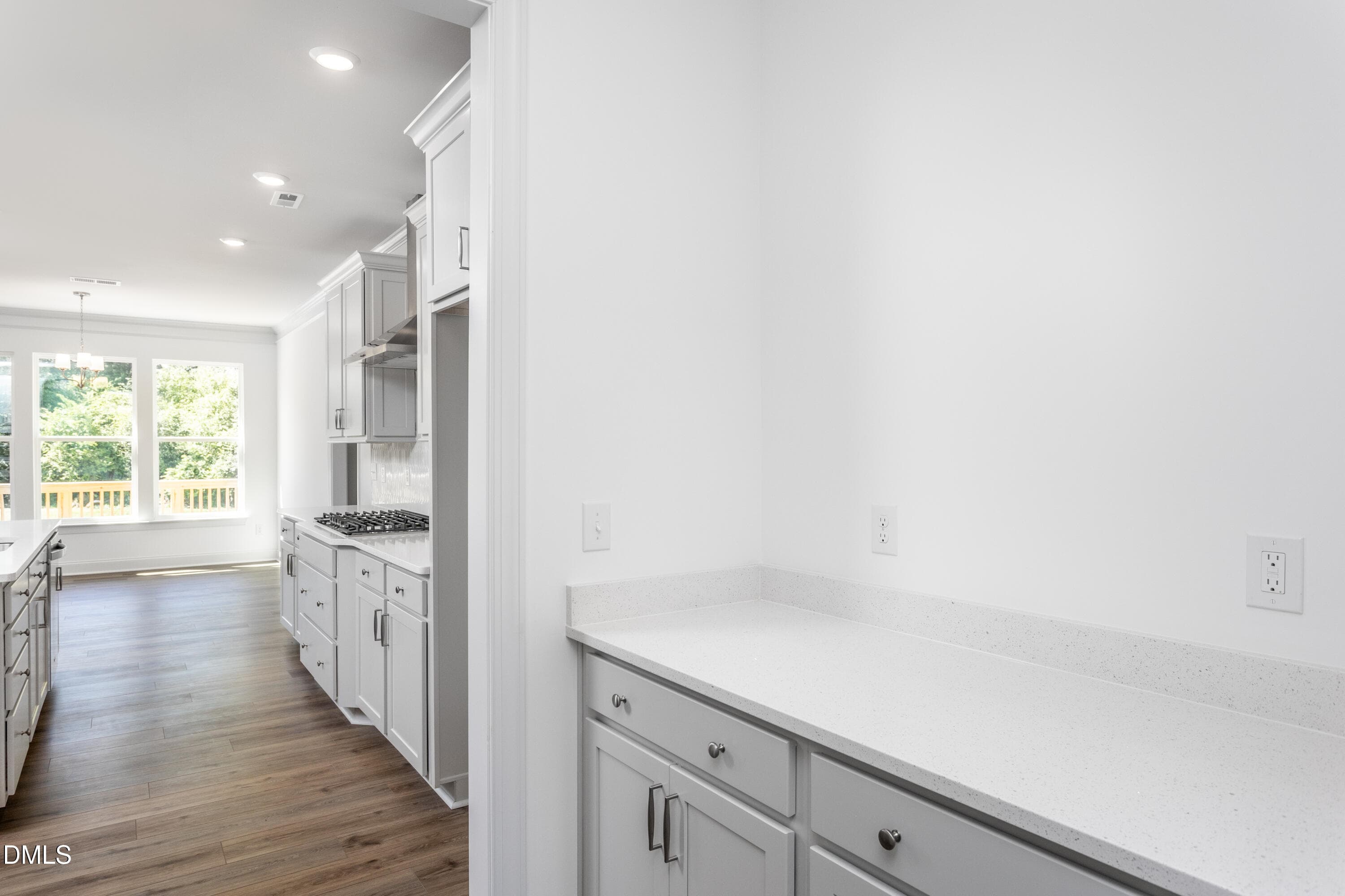 Butler Pantry - 7408 Lone Silo Lane, Wendell, NC 27591