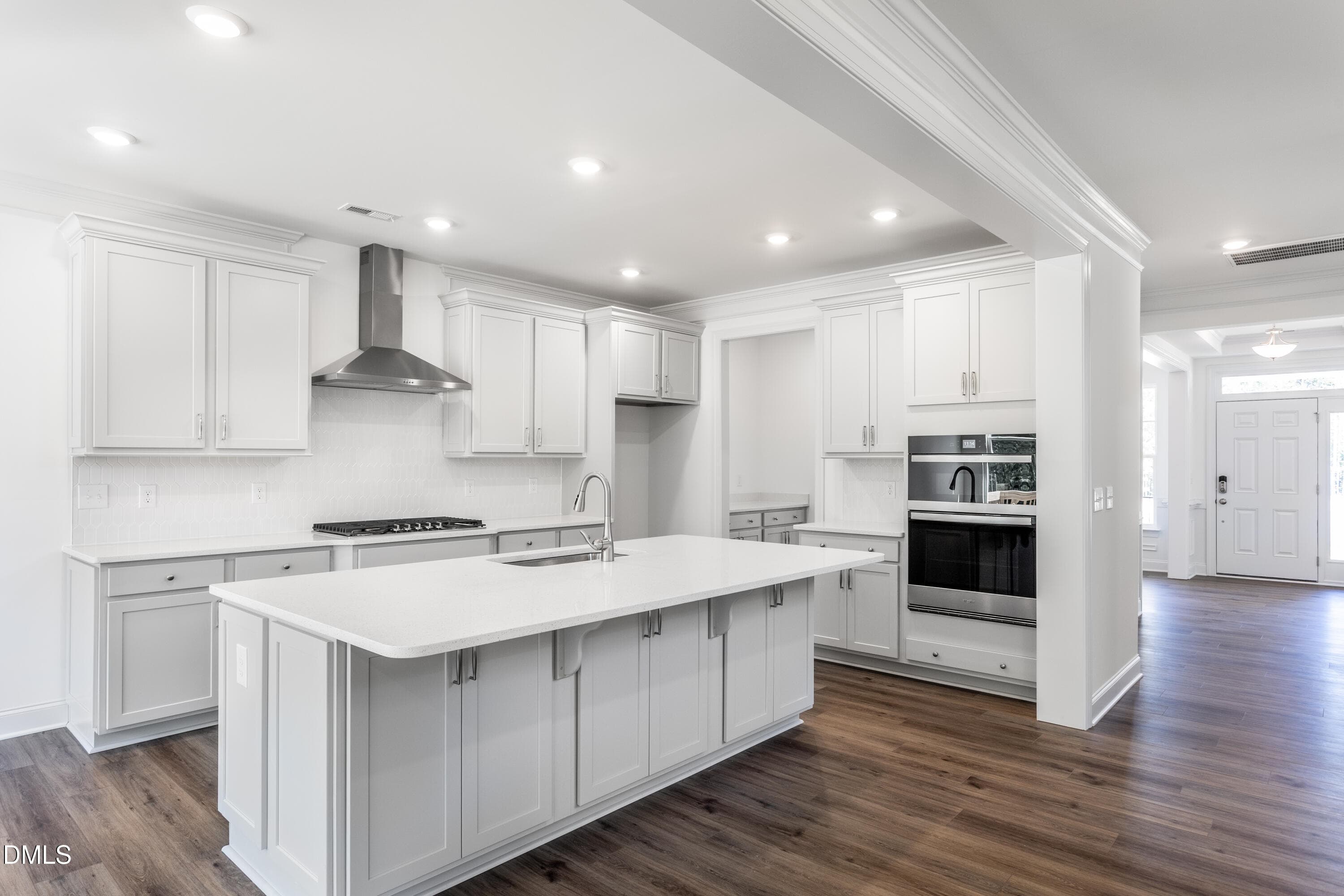 Designer Kitchen - 7408 Lone Silo Lane, Wendell, NC 27591