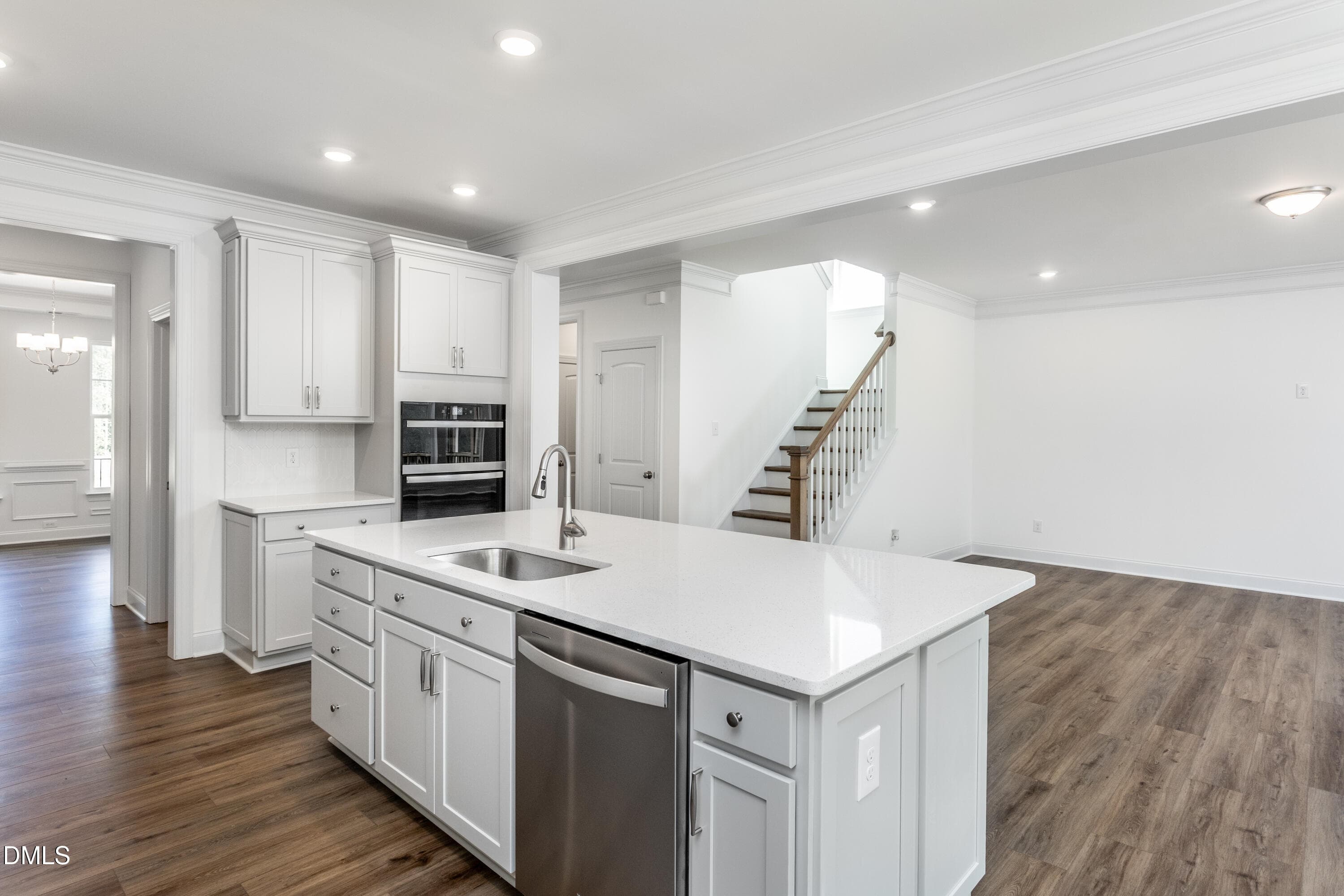 Designer Kitchen - 7408 Lone Silo Lane, Wendell, NC 27591