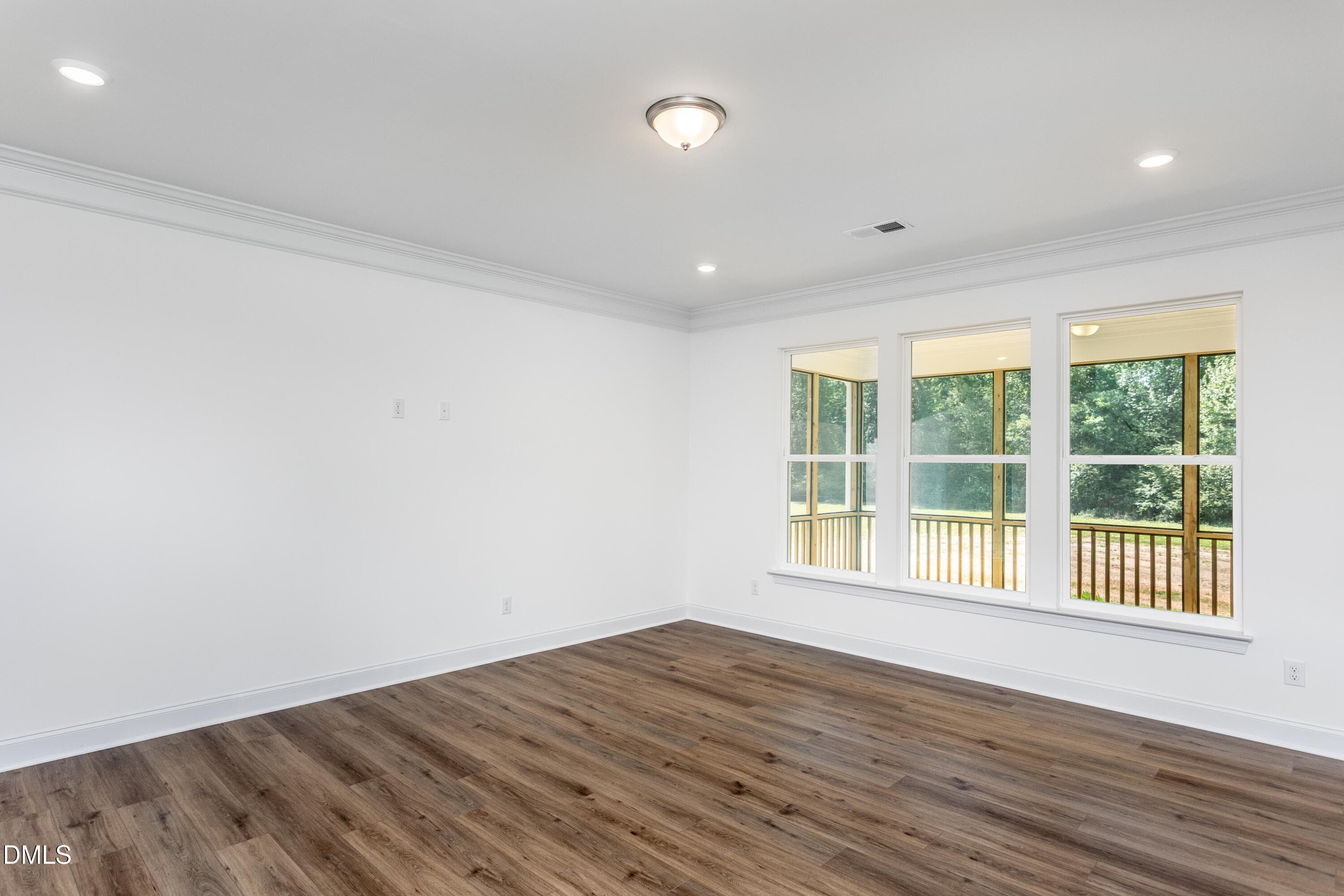 Family Room - 7408 Lone Silo Lane, Wendell, NC 27591
