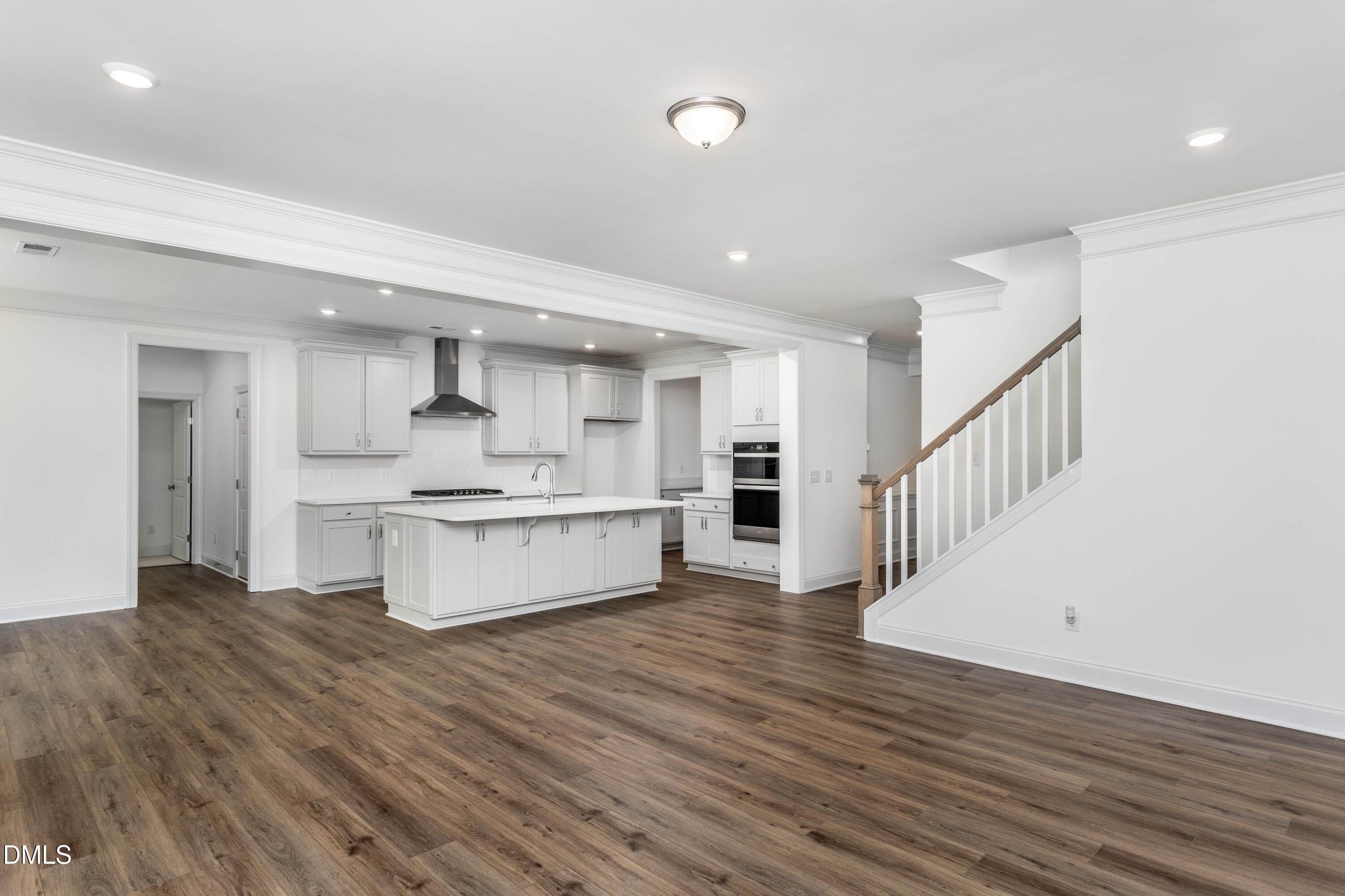 Family Room - 7408 Lone Silo Lane, Wendell, NC 27591