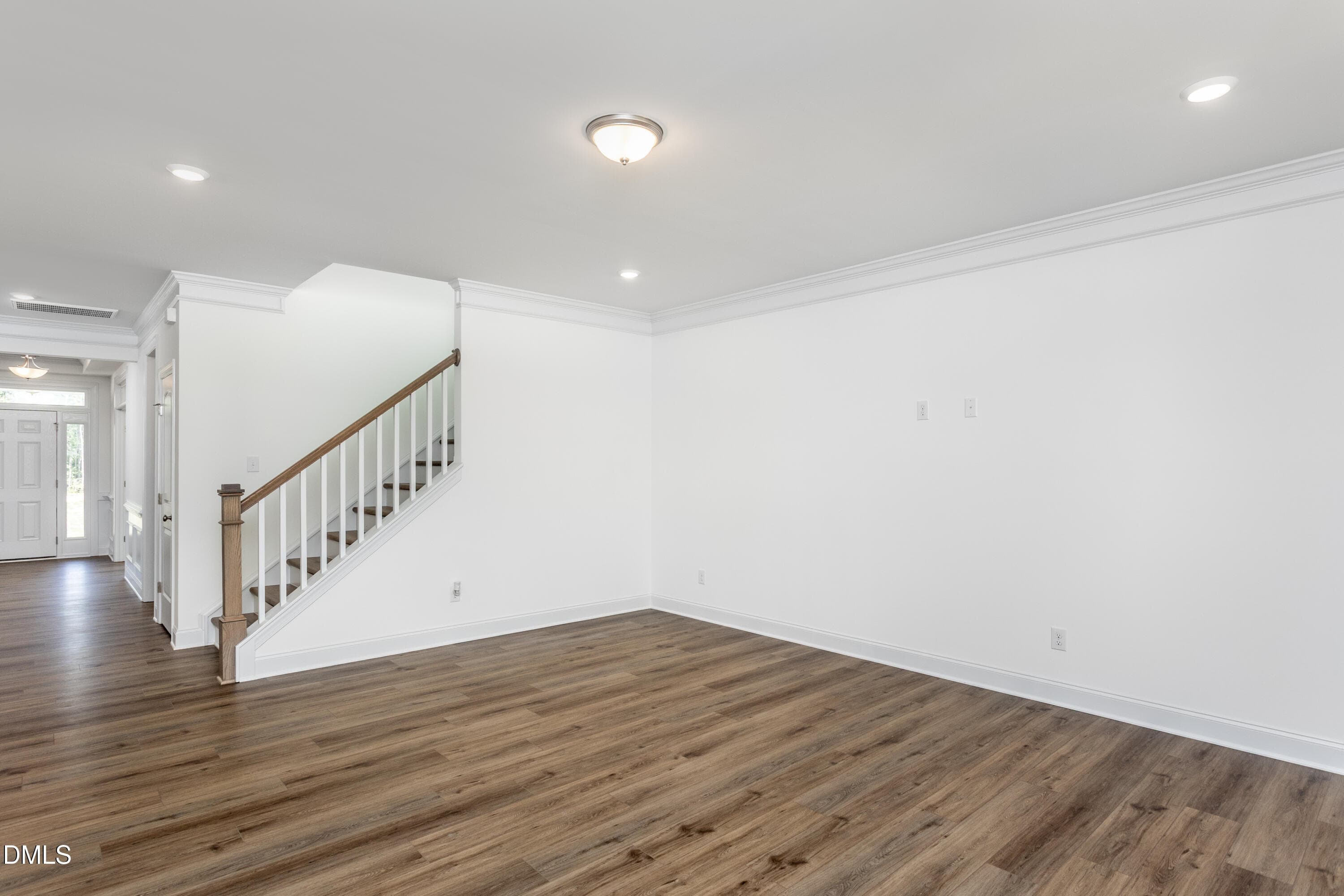 Family Room - 7408 Lone Silo Lane, Wendell, NC 27591