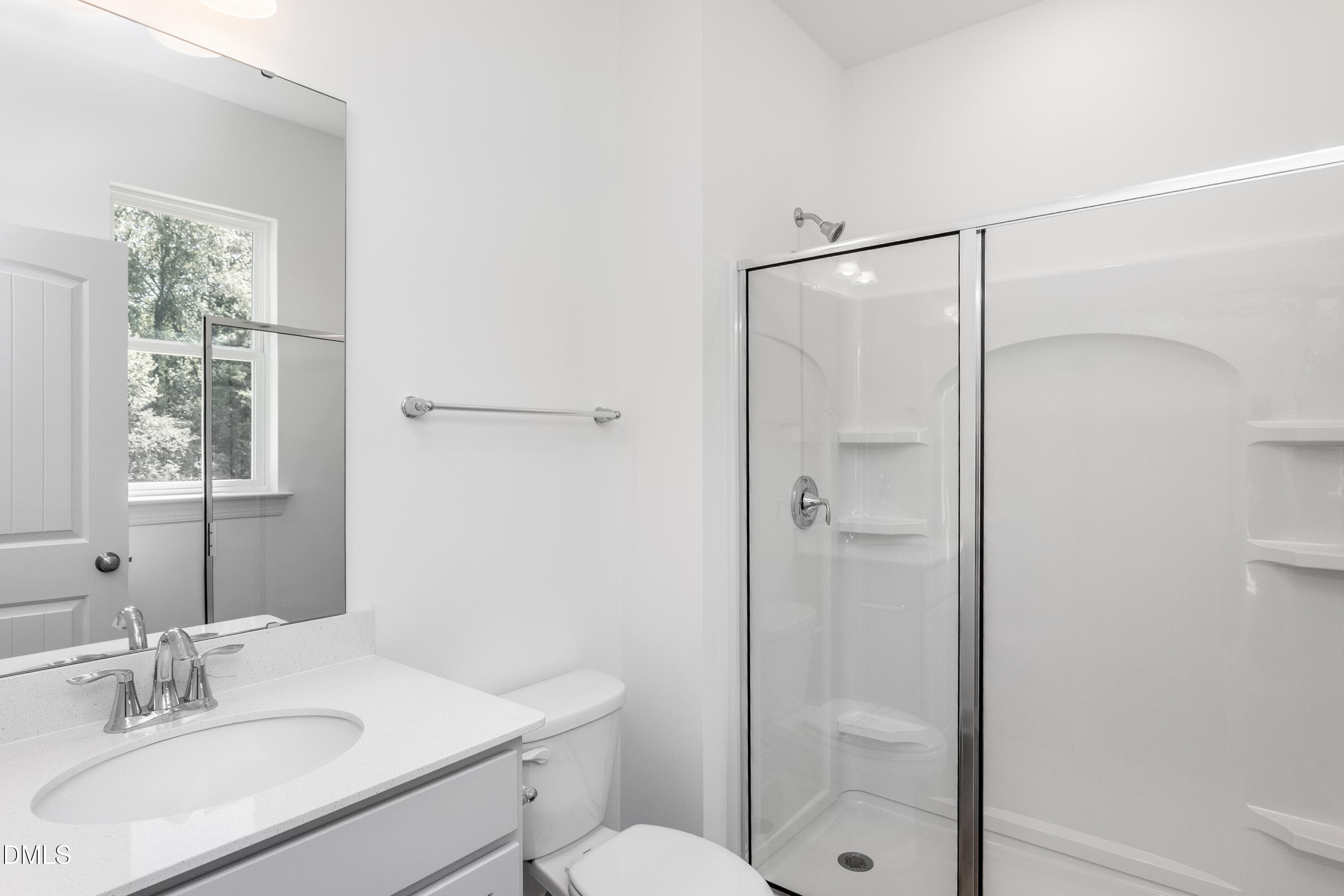 First Floor Guest Bath - 7408 Lone Silo Lane, Wendell, NC 27591