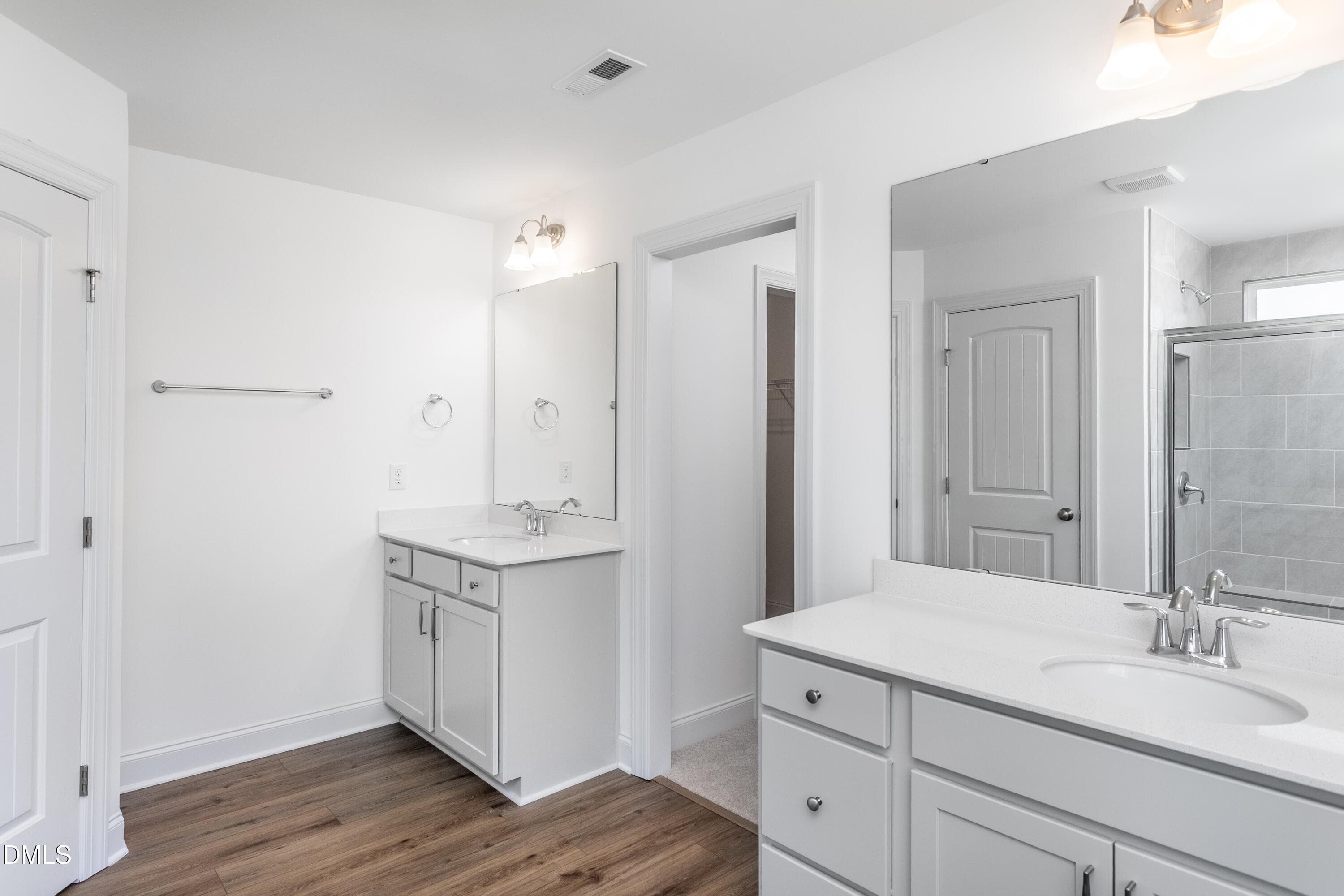 Primary Bath - 7408 Lone Silo Lane, Wendell, NC 27591