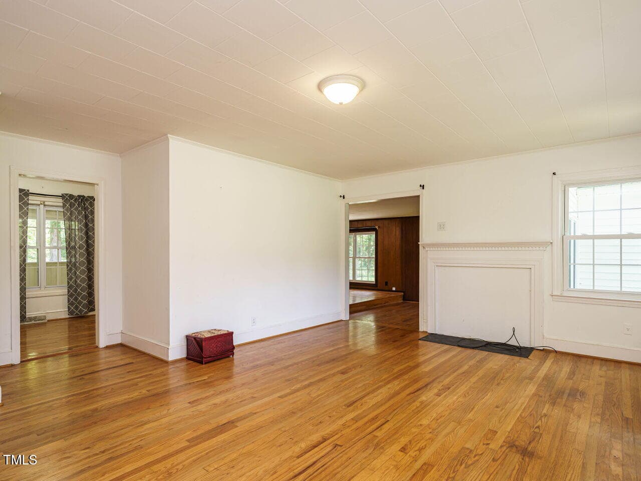 006-1280x960-living-room - 1191 Old Sanford Road, Moncure, NC 27559