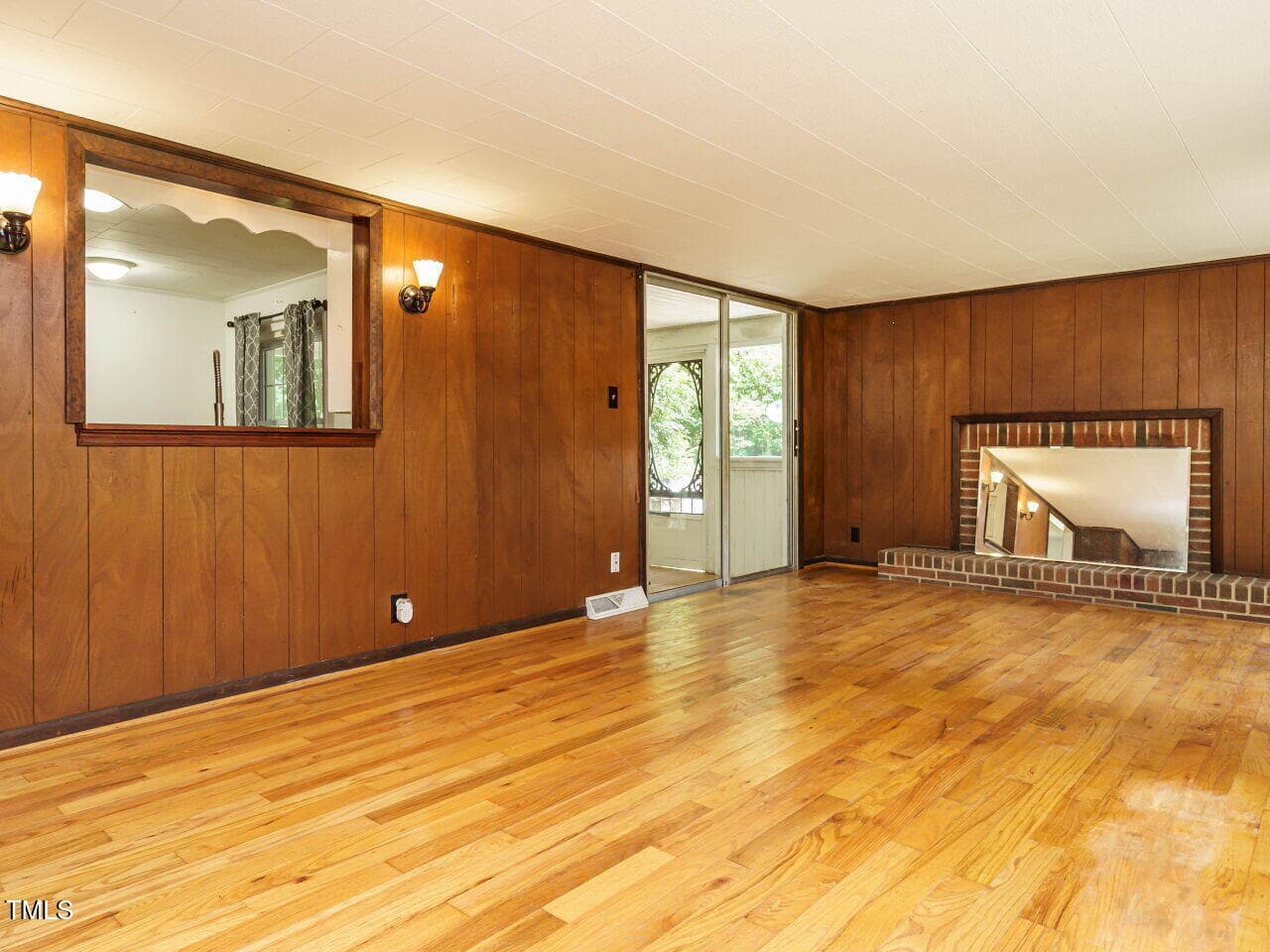010-1280x960-family-room - 1191 Old Sanford Road, Moncure, NC 27559