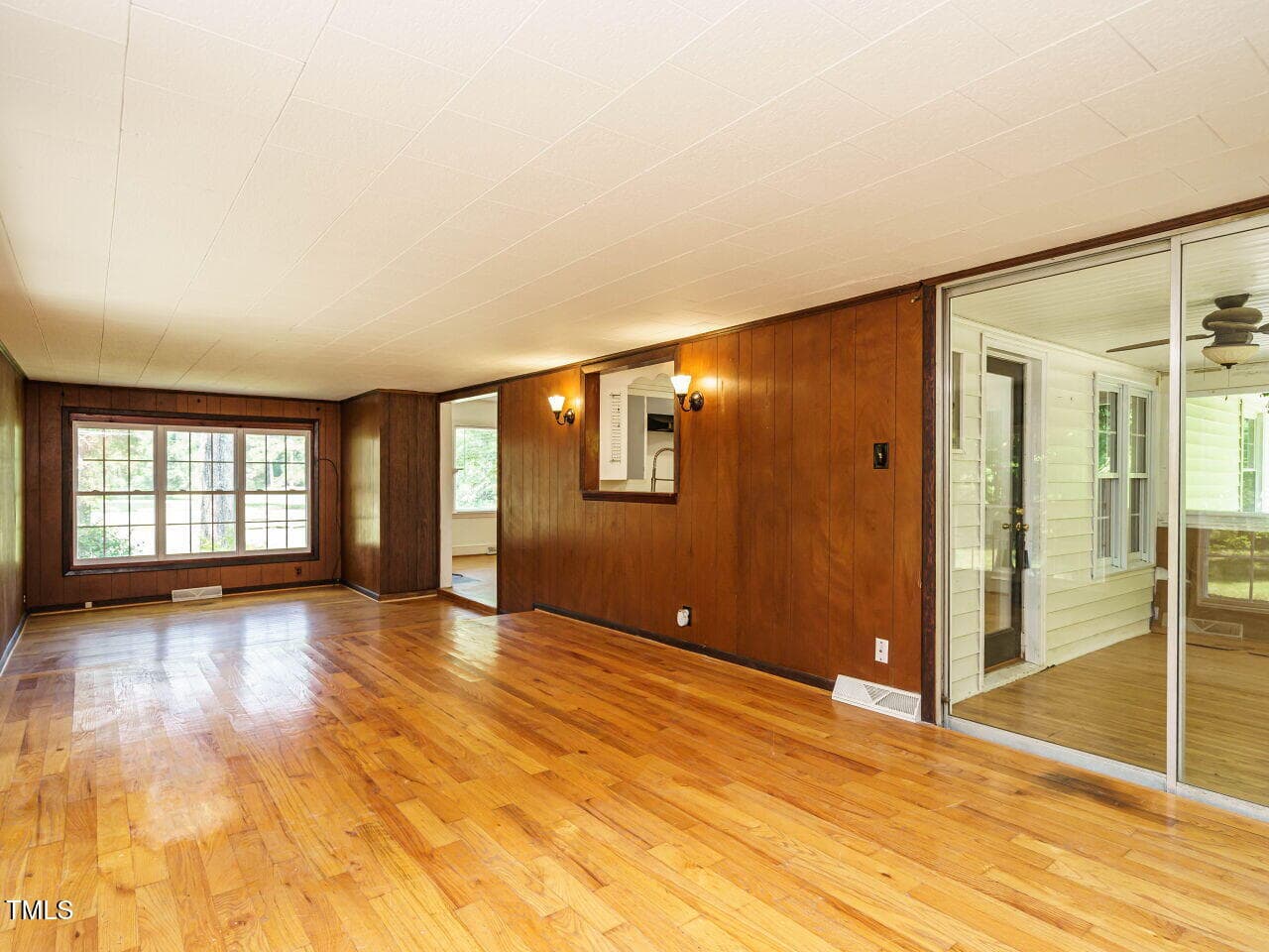 011-1280x960-family-room - 1191 Old Sanford Road, Moncure, NC 27559
