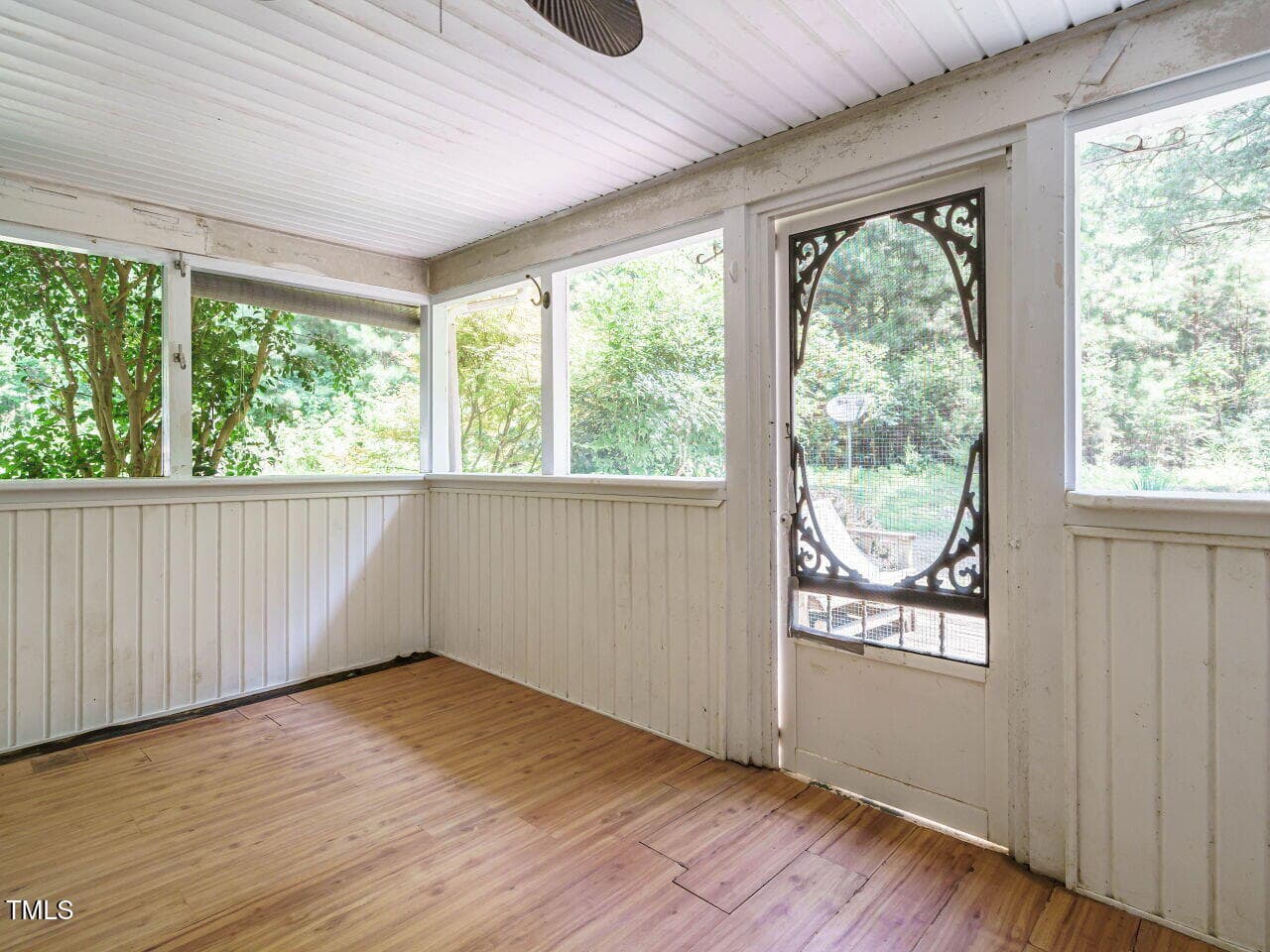023-1280x960-screened-porch - 1191 Old Sanford Road, Moncure, NC 27559