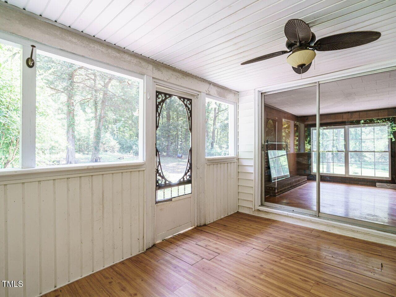 024-1280x960-screened-porch - 1191 Old Sanford Road, Moncure, NC 27559