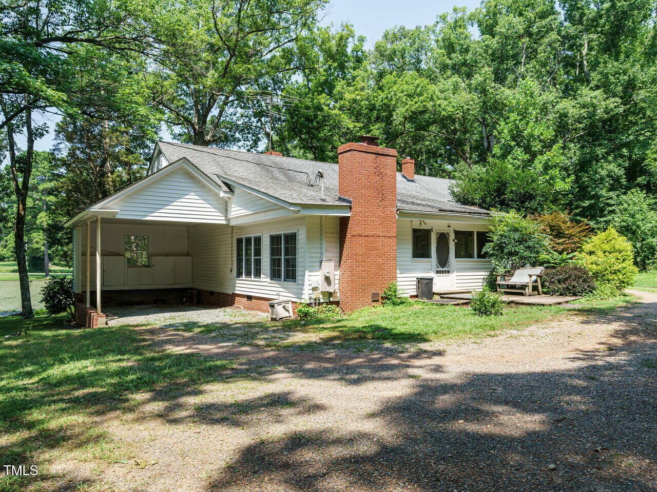 025-1280x960-rear-view - 1191 Old Sanford Road, Moncure, NC 27559