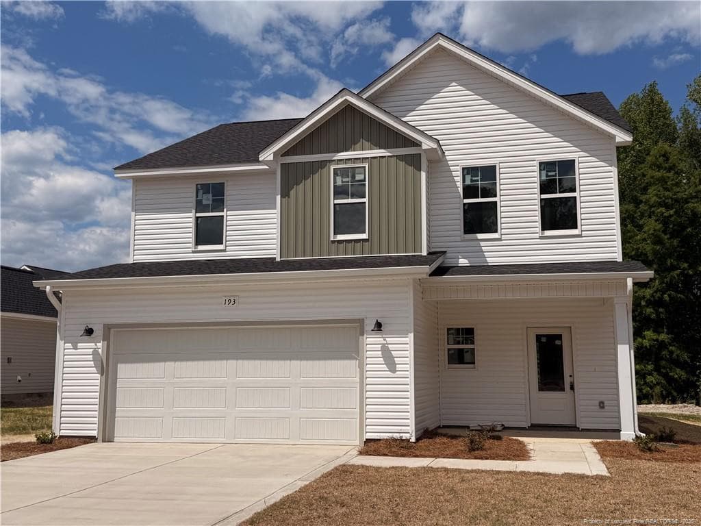 Photo 1 - 193 Ainsdale Warren (Lot13) Court, Raeford, NC 28376