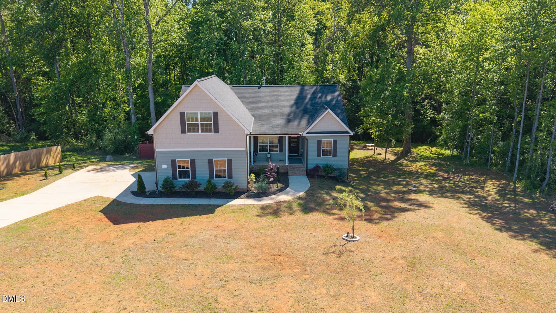 5171 Salem Church Road, Graham, NC 27253