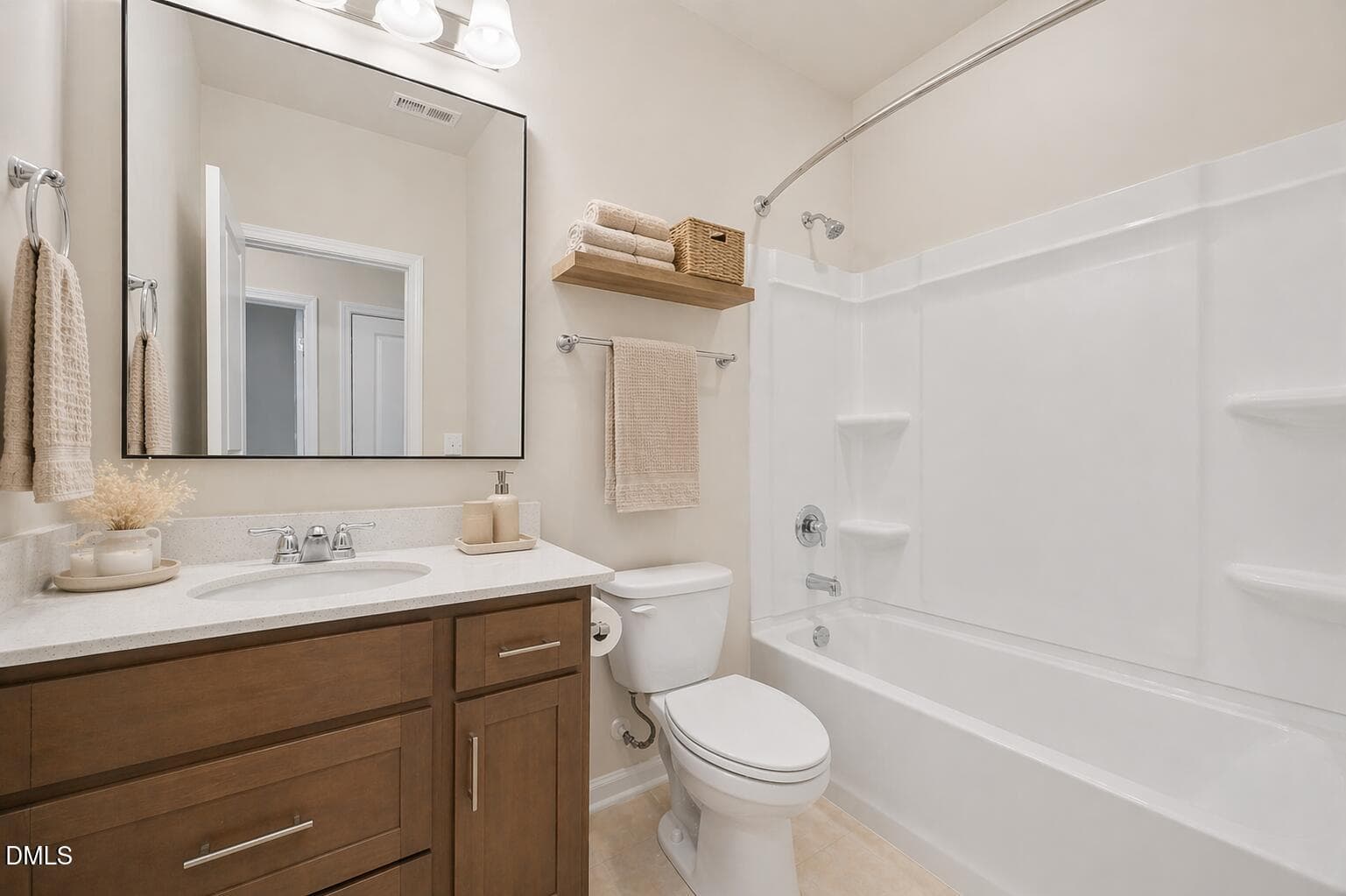 Secondary Bathroom - 1051 Flyfish Avenue, Durham, NC 27703, Durham