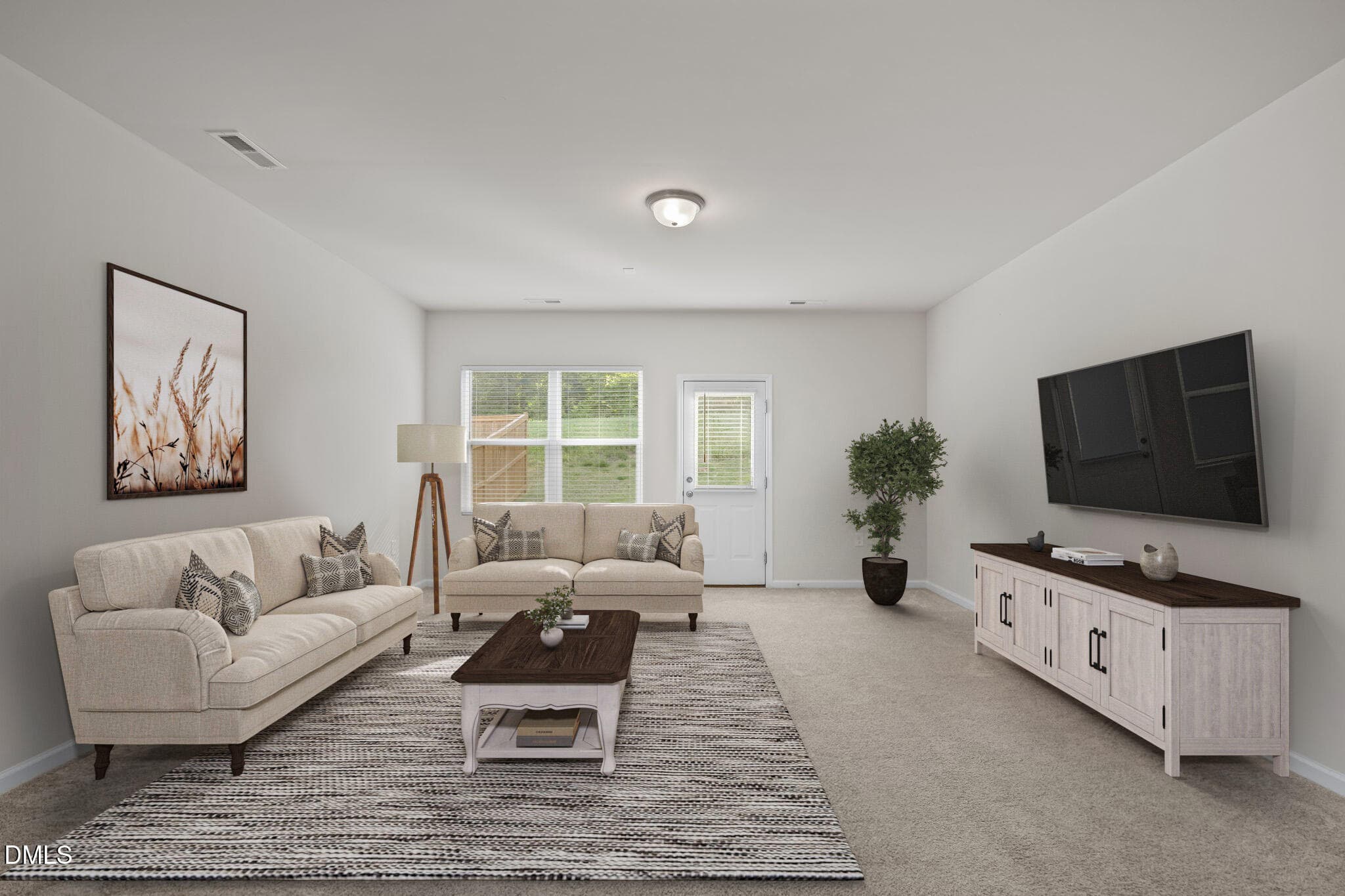 Family Room - 1051 Flyfish Avenue, Durham, NC 27703, Durham