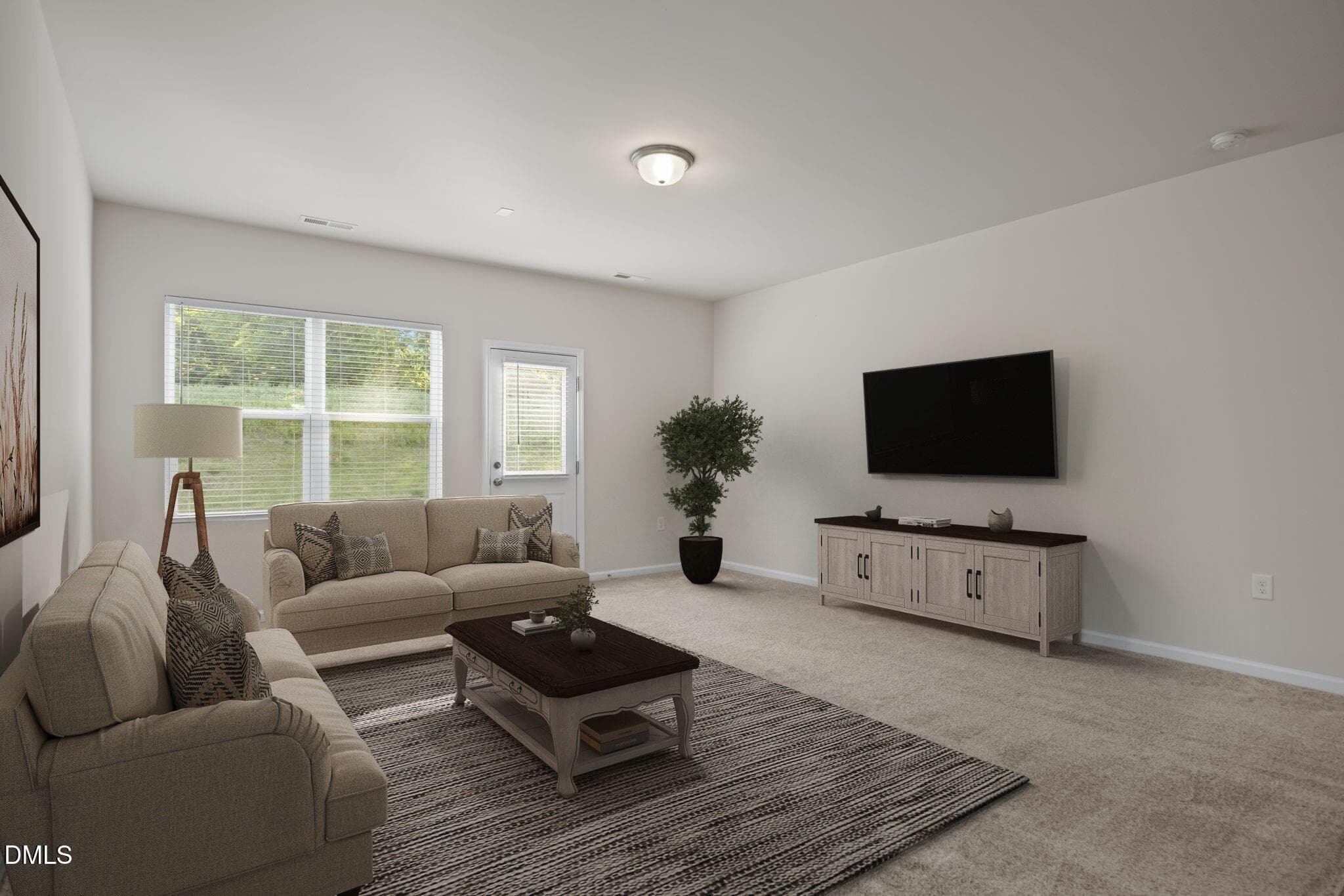 Family Room - 1051 Flyfish Avenue, Durham, NC 27703, Durham