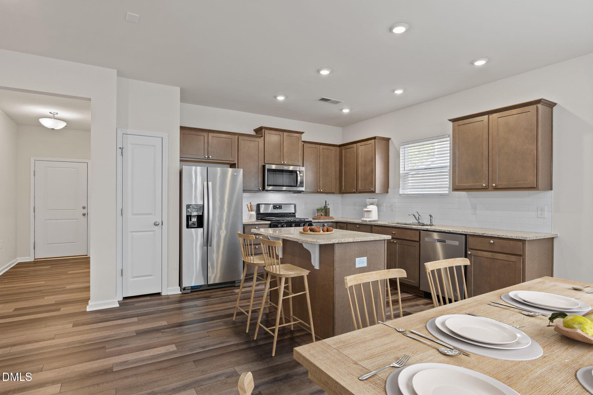 Kitchen/Dining Area - 1051 Flyfish Avenue, Durham, NC 27703, Durham