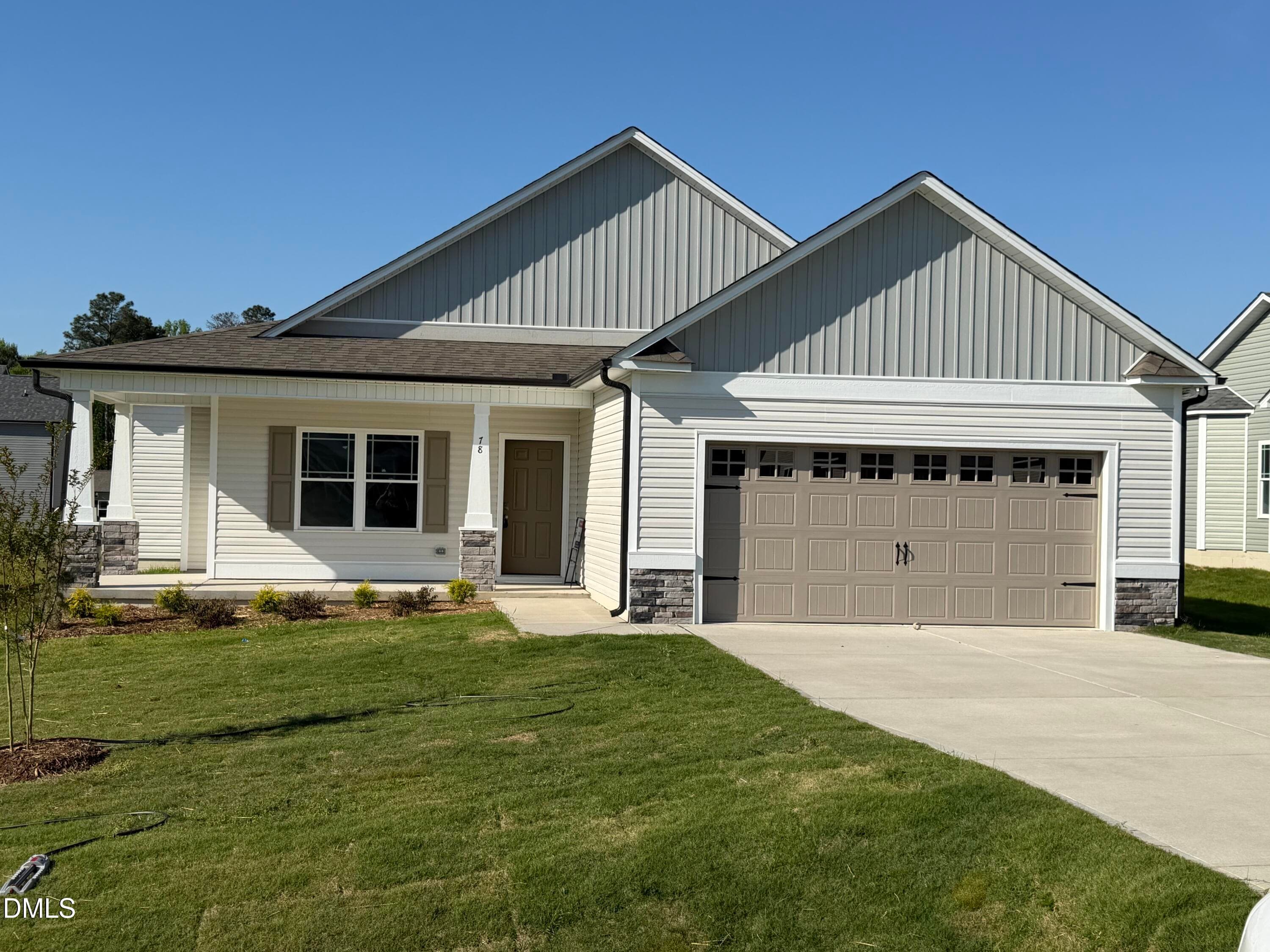 78 Flatland Drive, Princeton, NC 27569