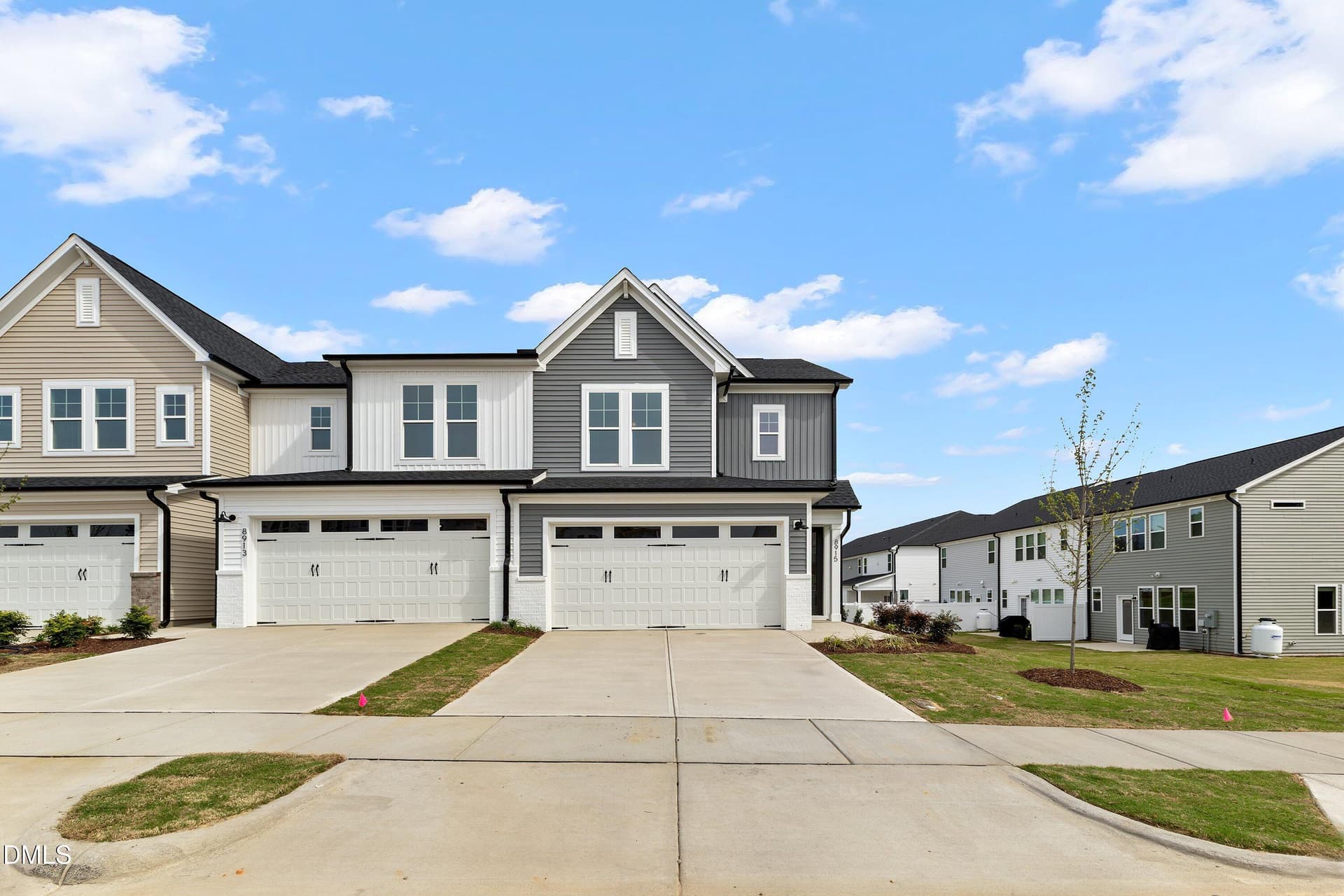 02-8915 Kennebec Xing Dr_2665 - 8915 Kennebec Crossing Drive 58, Angier, NC 27501
