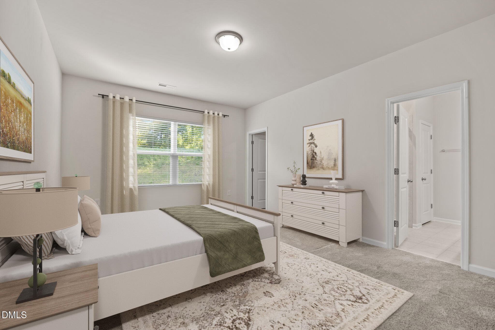 Owner's Suite - 1051 Flyfish Avenue, Durham, NC 27703, Durham