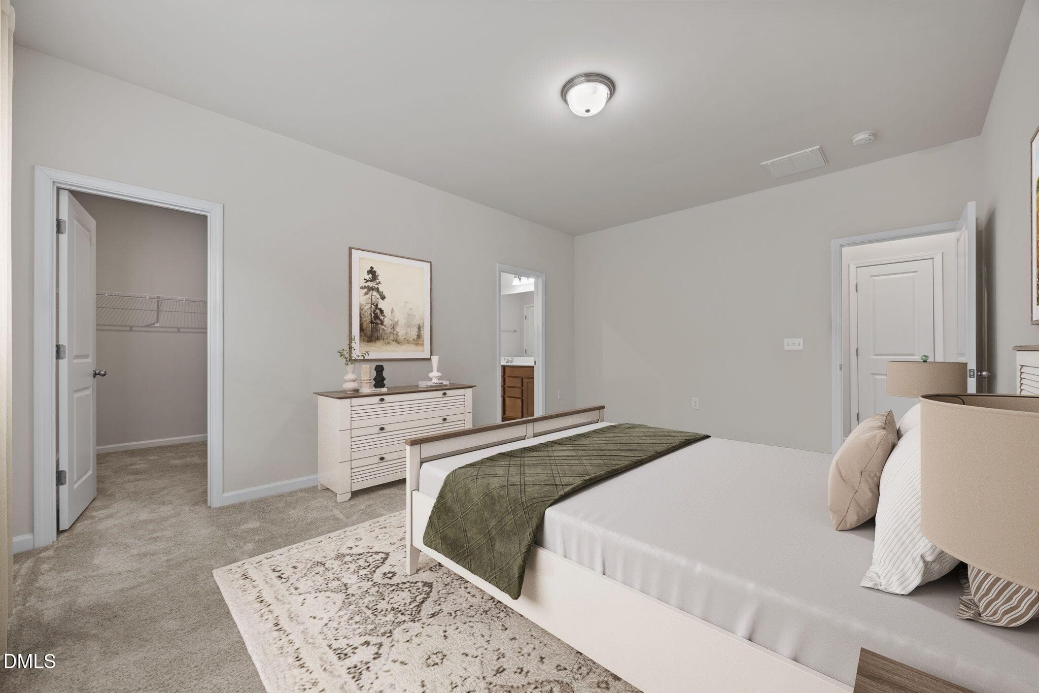 Owner's Suite - 1051 Flyfish Avenue, Durham, NC 27703, Durham