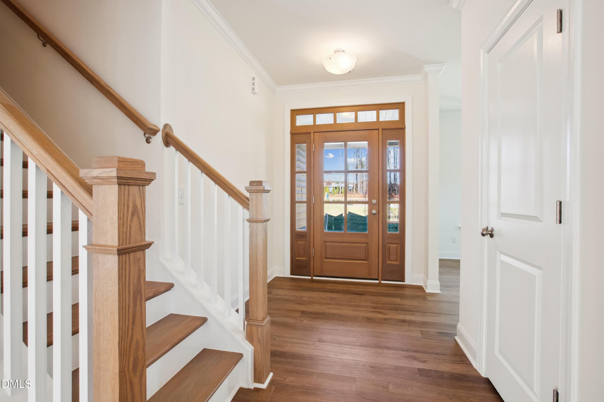 Fontana - BTS 66 - main level-entry-_mg_ - 544 Saul Meadow Drive, Zebulon, NC 27597