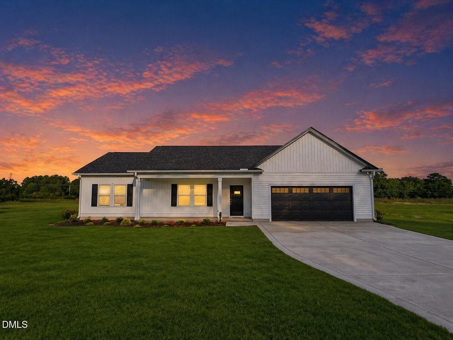 113 Huckleberry Bush Lane, Princeton, NC 27569