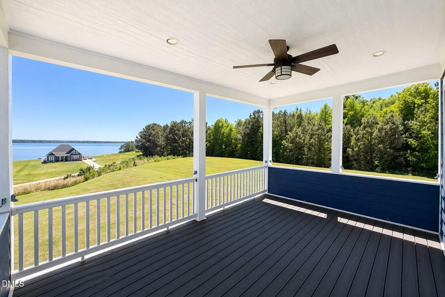Balcony 3 - 119 Rivers Retreat Road, Colerain, NC 27924