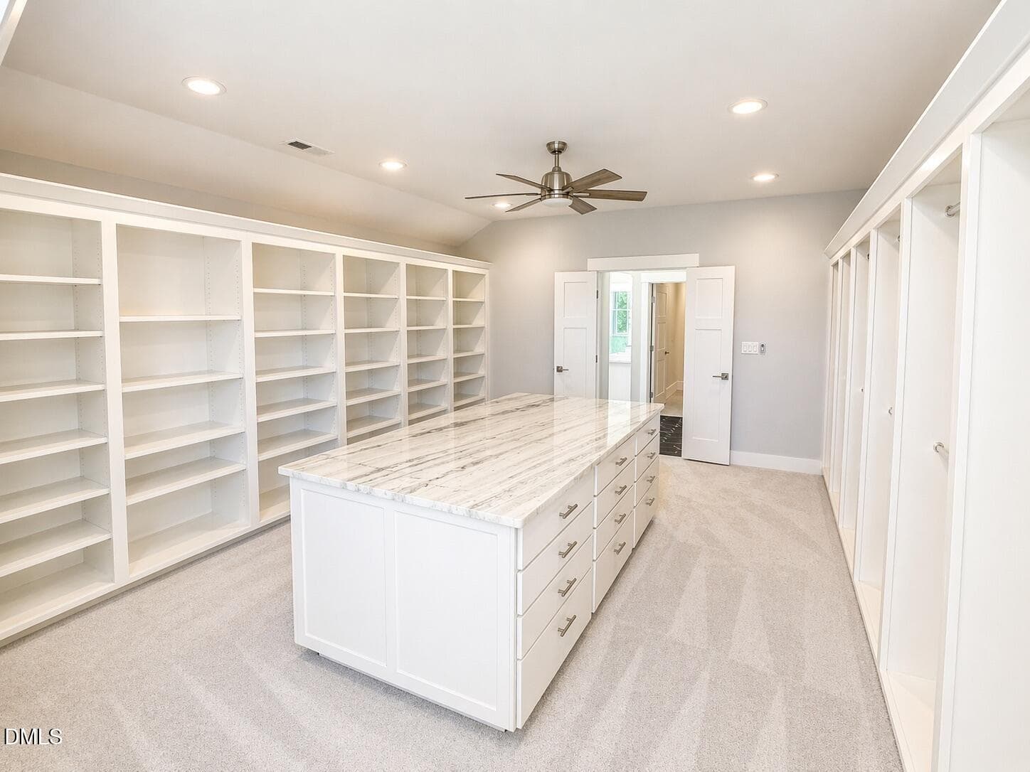 Primary Closet - 119 Rivers Retreat Road, Colerain, NC 27924