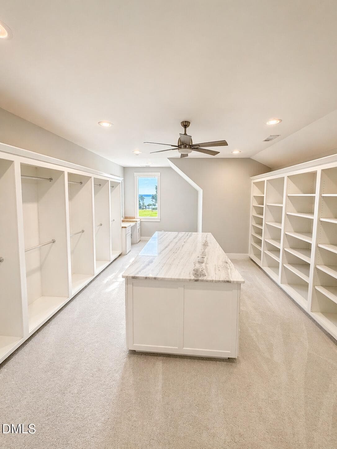 Primary Closet - 119 Rivers Retreat Road, Colerain, NC 27924