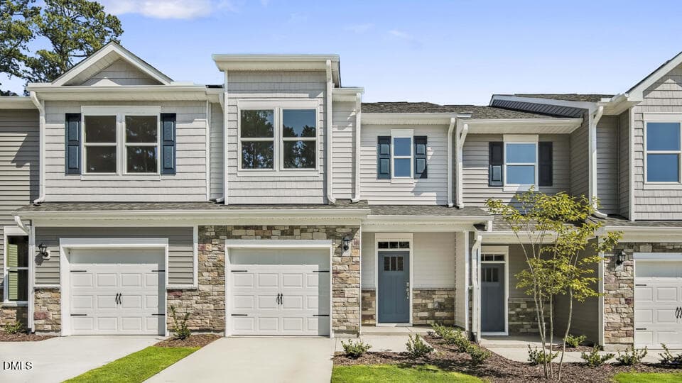 7417 Bourbon Briar Drive, Raleigh, NC 27604