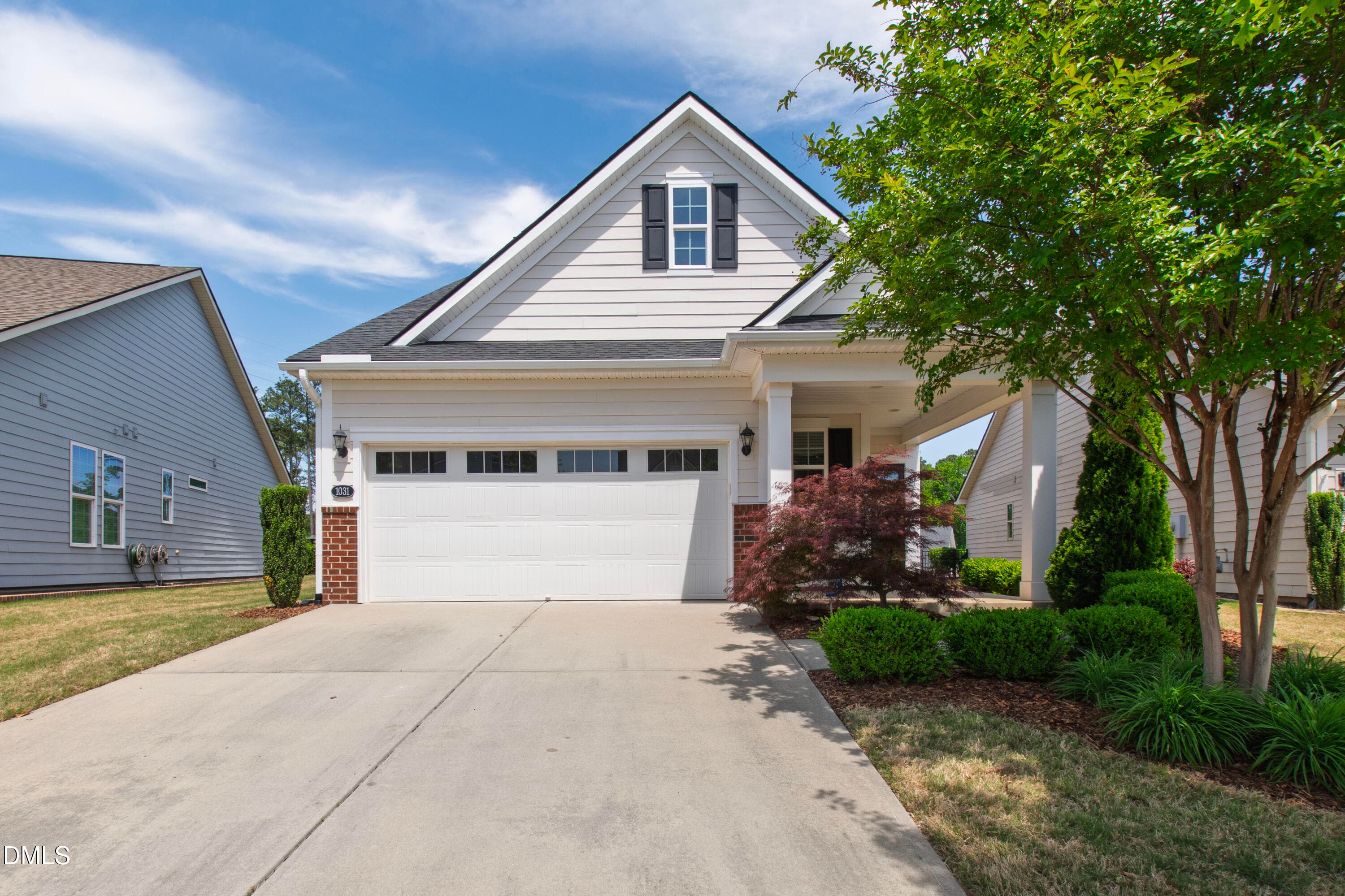 Cuthbert (2) - 1031 Cuthbert Lane, Durham, NC 27703, Durham