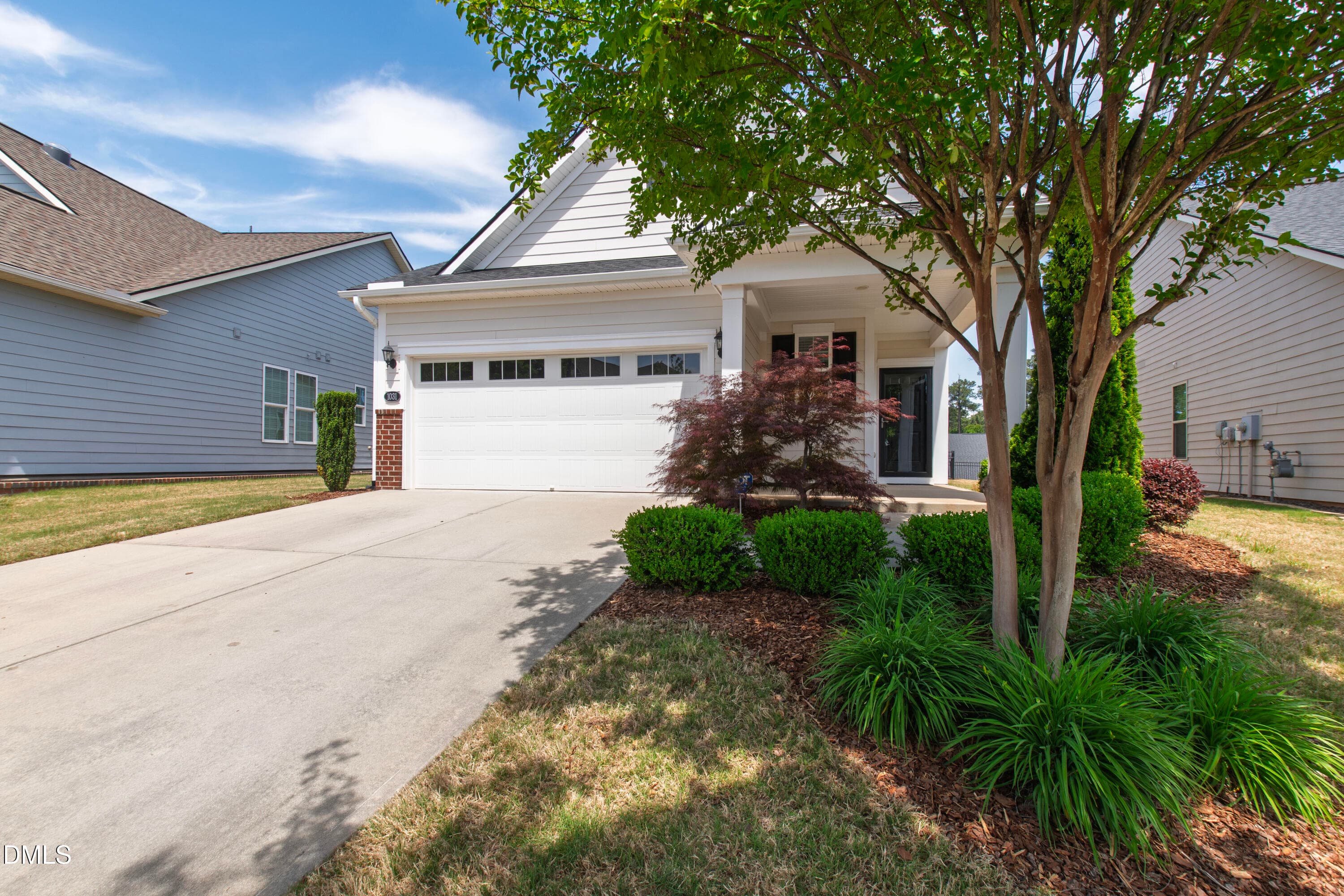 Cuthbert (1) - 1031 Cuthbert Lane, Durham, NC 27703, Durham