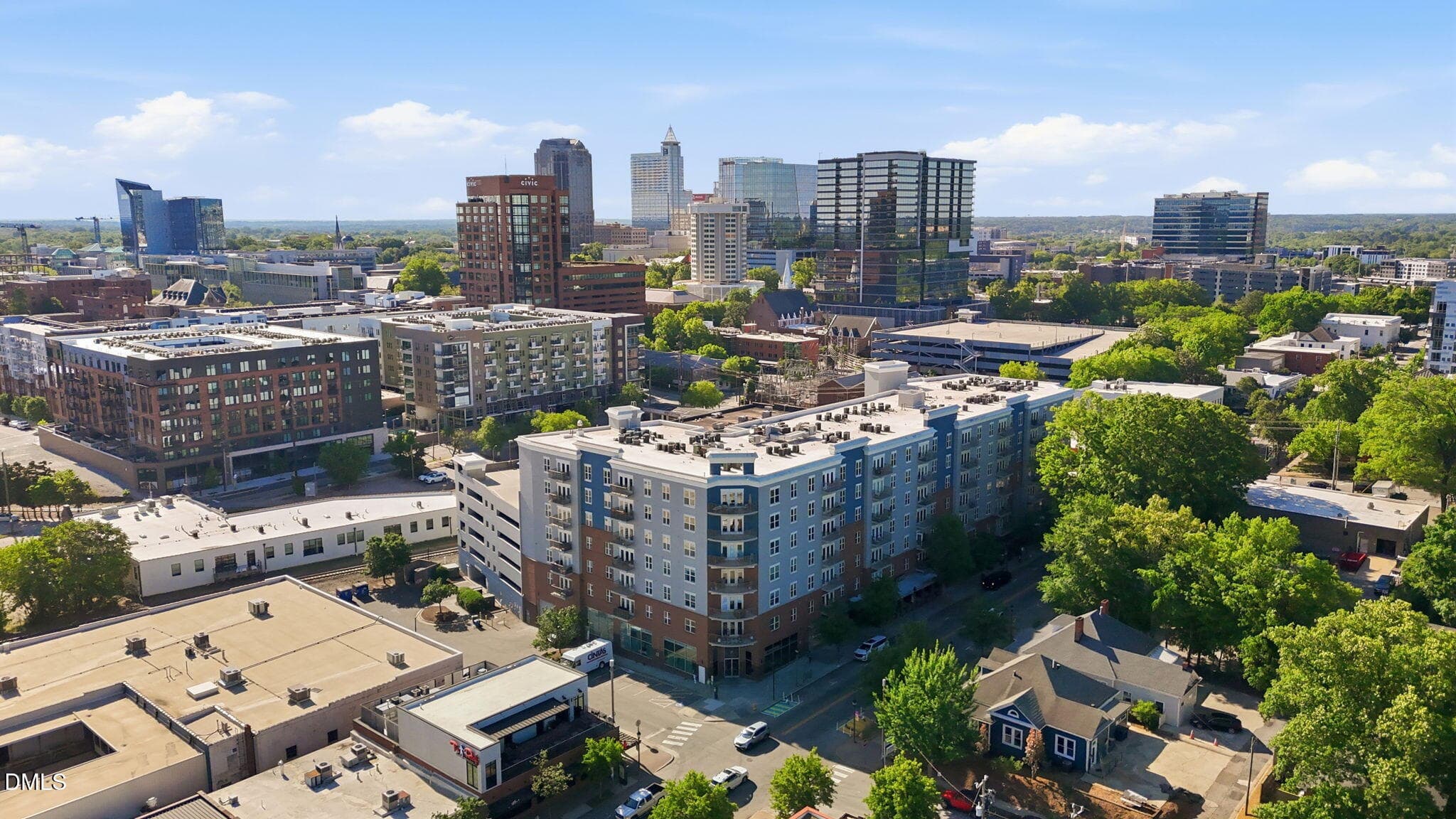 222 Glenwood Avenue 423, Raleigh, NC 27603