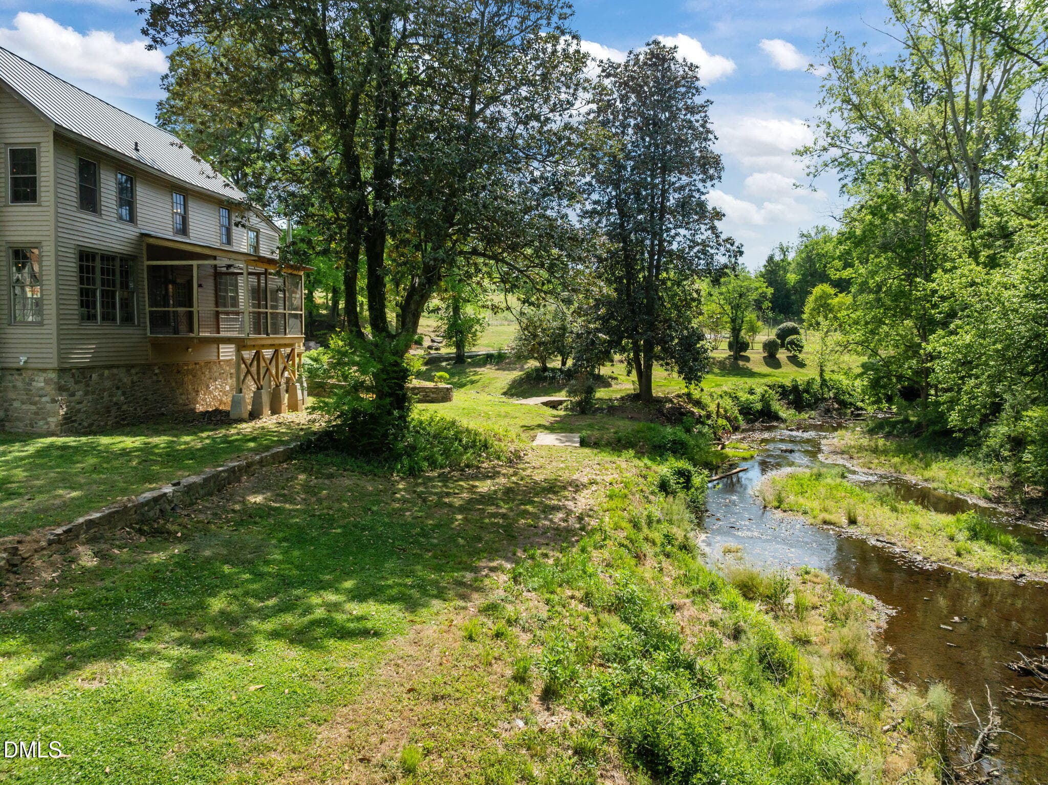 9-web-or-mls-DJI_0833 - 7923 Morrow Mill Road, Chapel Hill, NC 27516, Chapel Hill