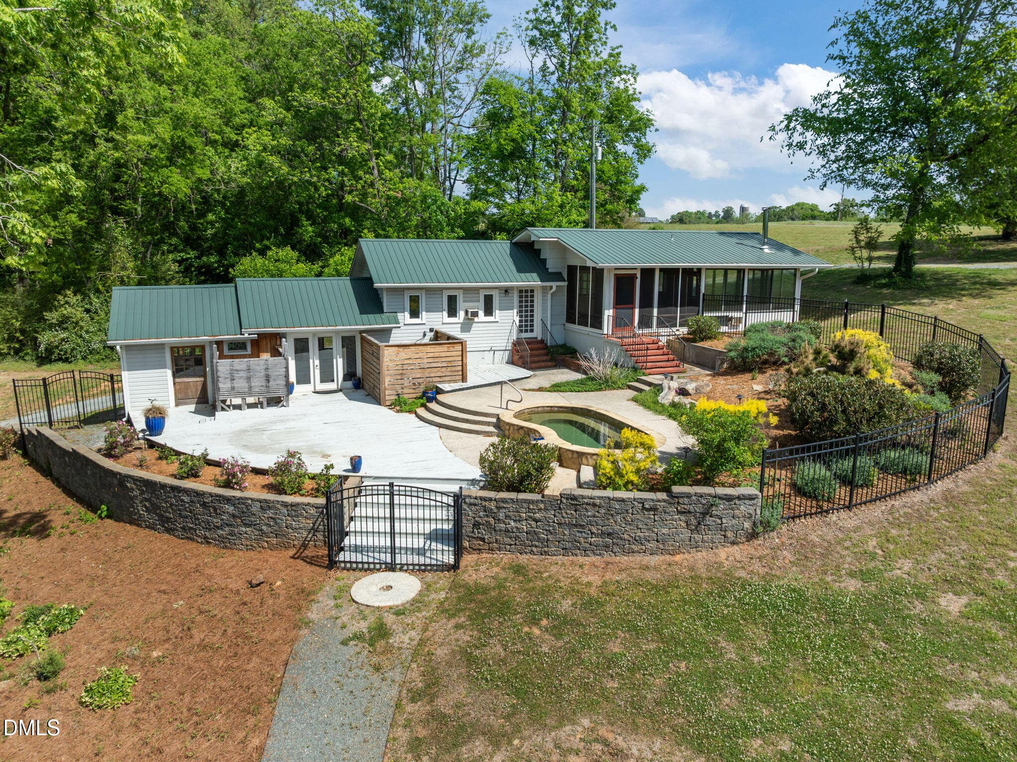 12-web-or-mls-DJI_0840 - 7923 Morrow Mill Road, Chapel Hill, NC 27516, Chapel Hill