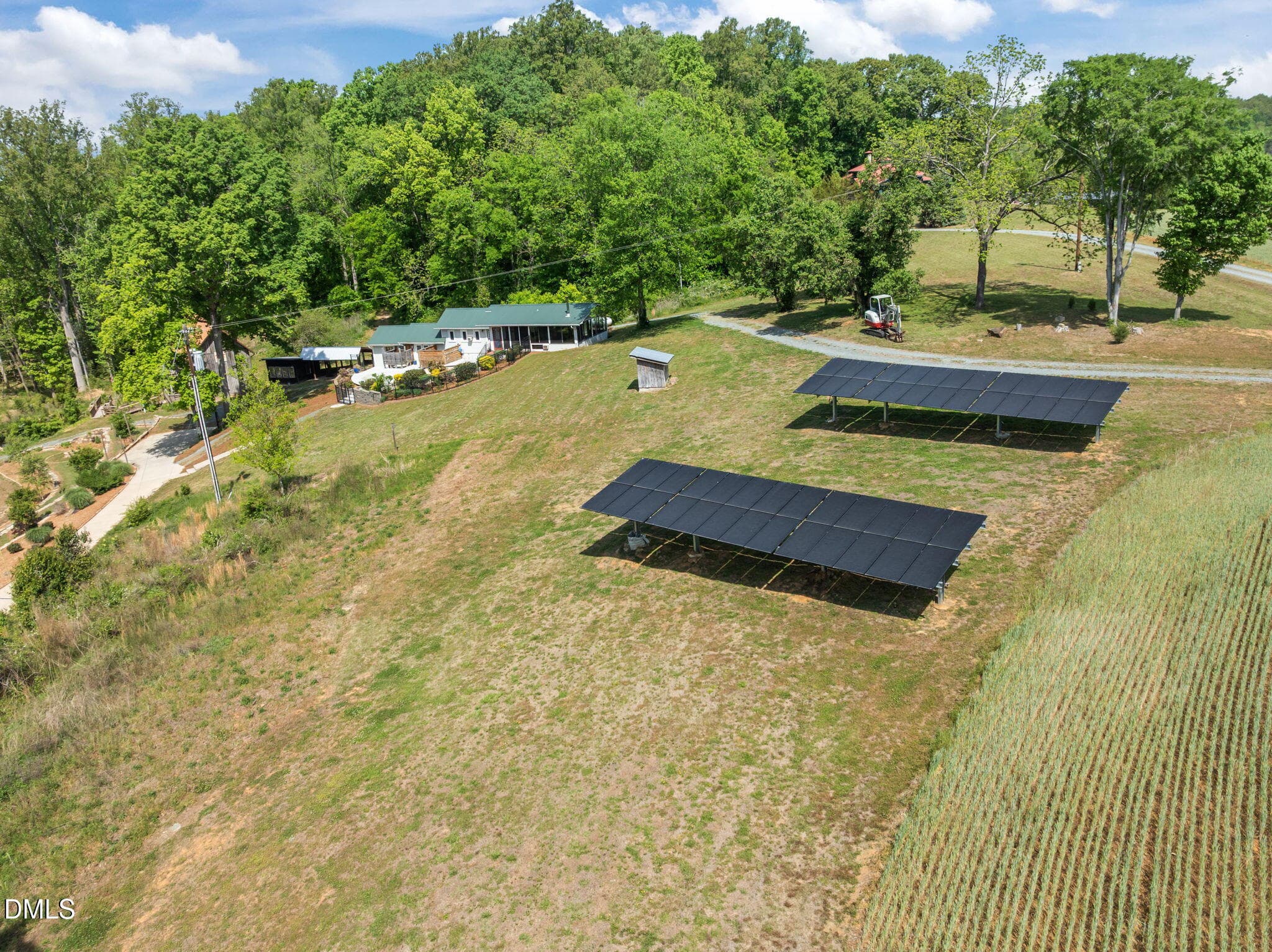 13-web-or-mls-DJI_0842 - 7923 Morrow Mill Road, Chapel Hill, NC 27516, Chapel Hill