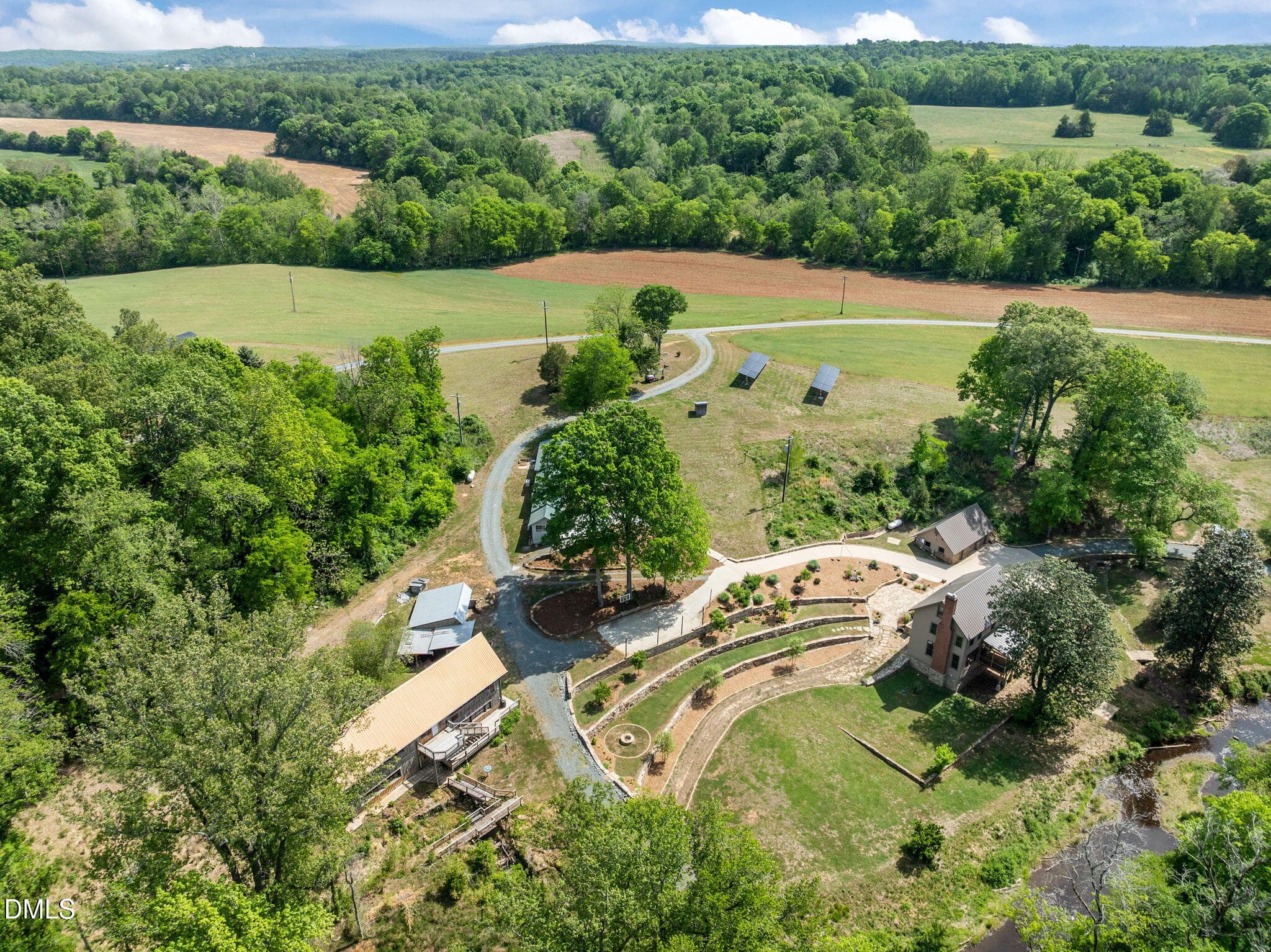 17-web-or-mls-DJI_0854 - 7923 Morrow Mill Road, Chapel Hill, NC 27516, Chapel Hill