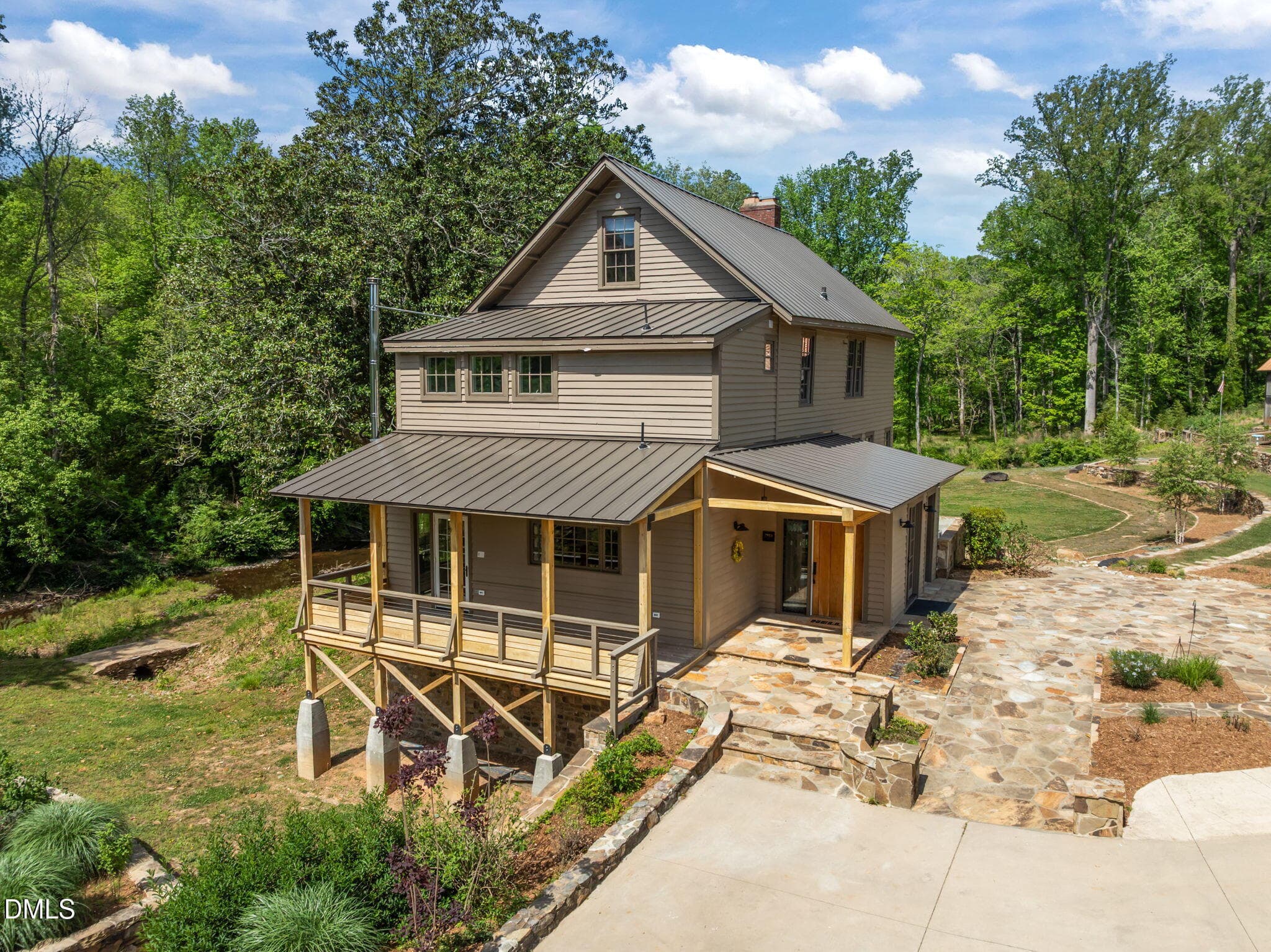 1-web-or-mls-DJI_0821 - 7923 Morrow Mill Road, Chapel Hill, NC 27516, Chapel Hill