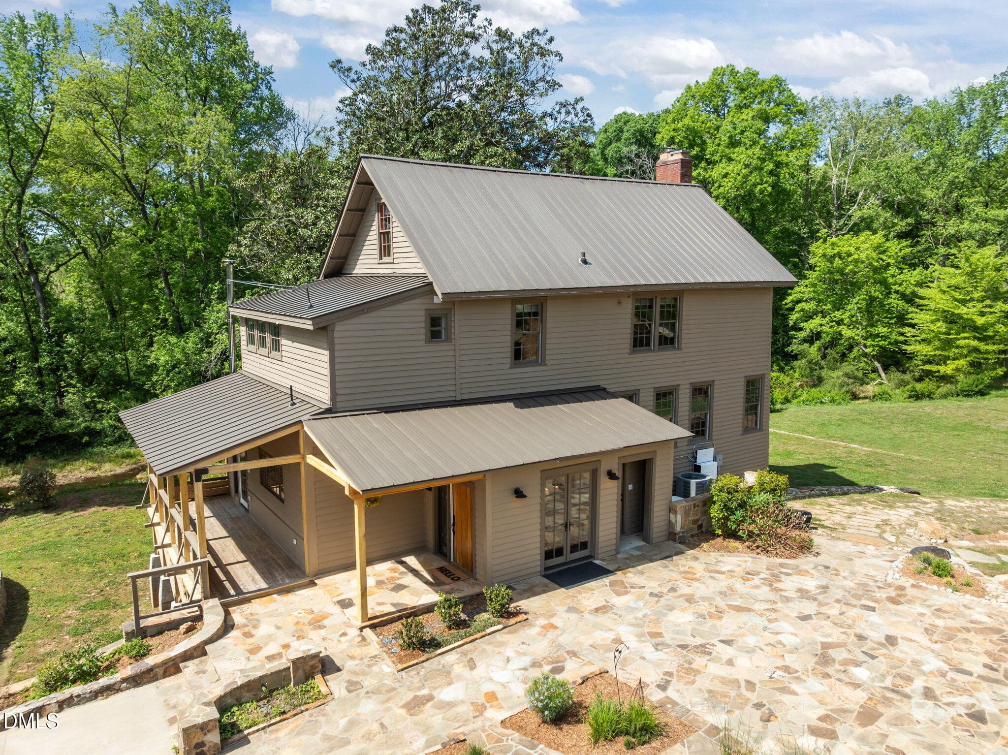 2-web-or-mls-DJI_0822 - 7923 Morrow Mill Road, Chapel Hill, NC 27516, Chapel Hill
