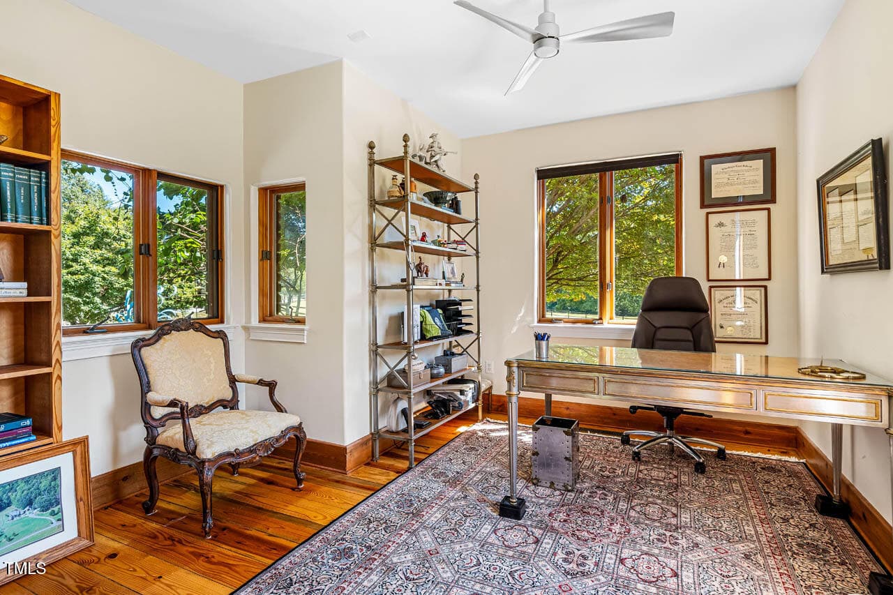 Office - 1021 Parchemin Trail, Chapel Hill, NC 27516