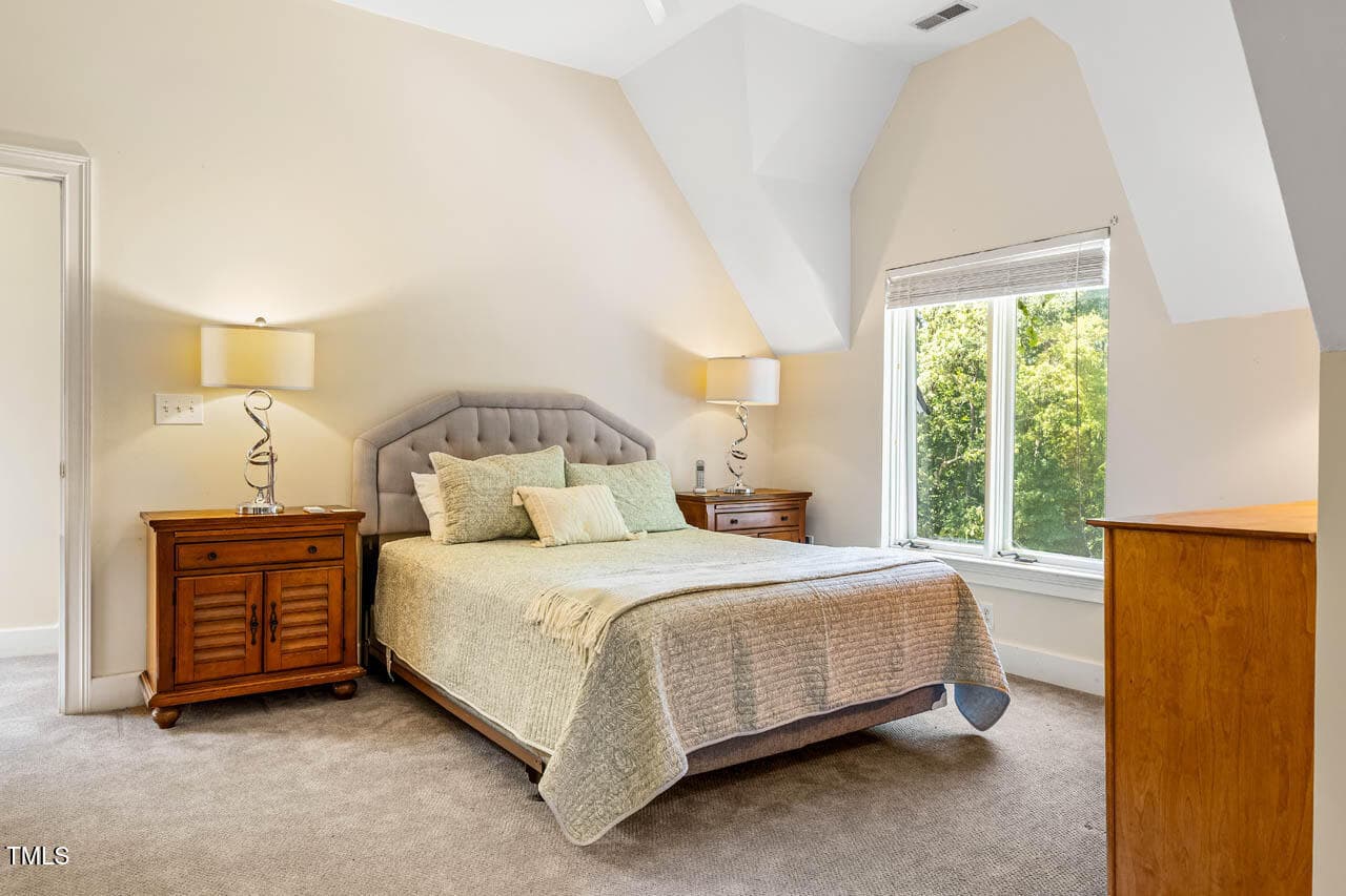 Bedrom 2 - 1021 Parchemin Trail, Chapel Hill, NC 27516