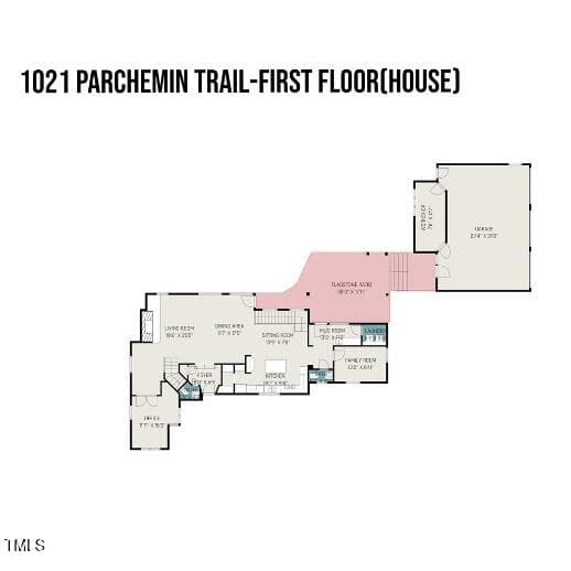 2 - 1021 Parchemin Trail, Chapel Hill, NC 27516