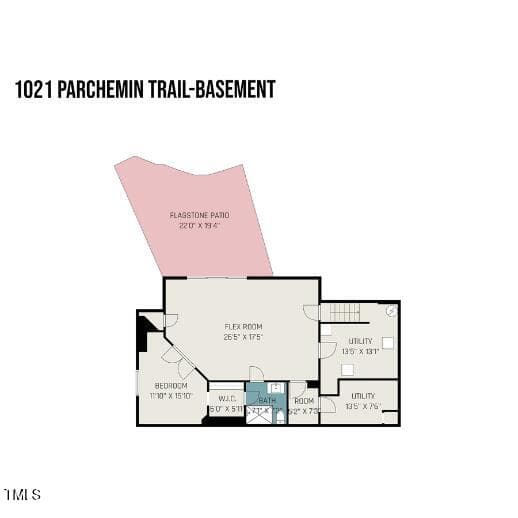 3 - 1021 Parchemin Trail, Chapel Hill, NC 27516