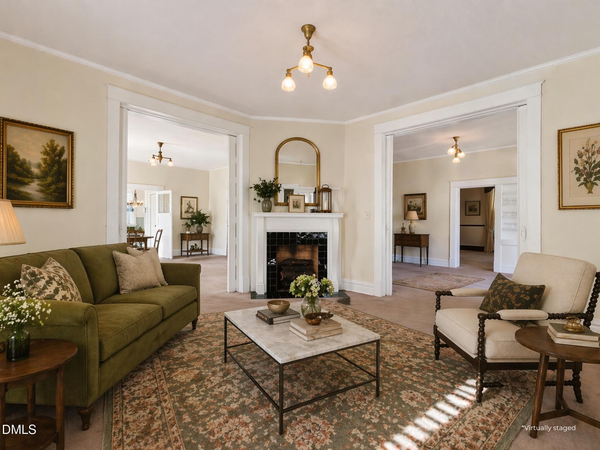 112 - 301 E Stanley Street, Four Oaks, NC 27524