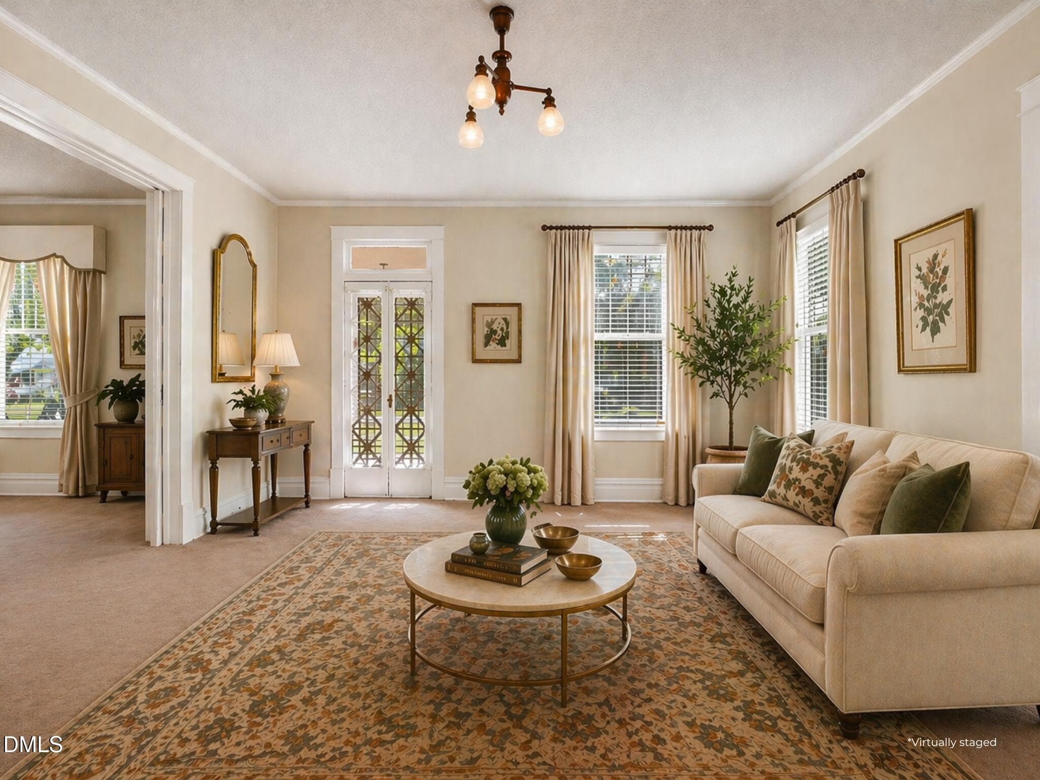 113 - 301 E Stanley Street, Four Oaks, NC 27524