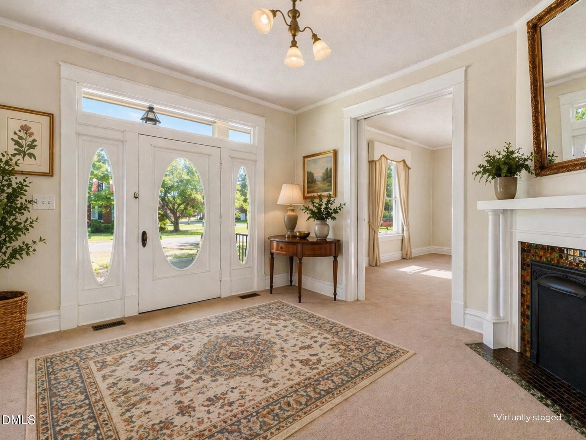 119 - 301 E Stanley Street, Four Oaks, NC 27524